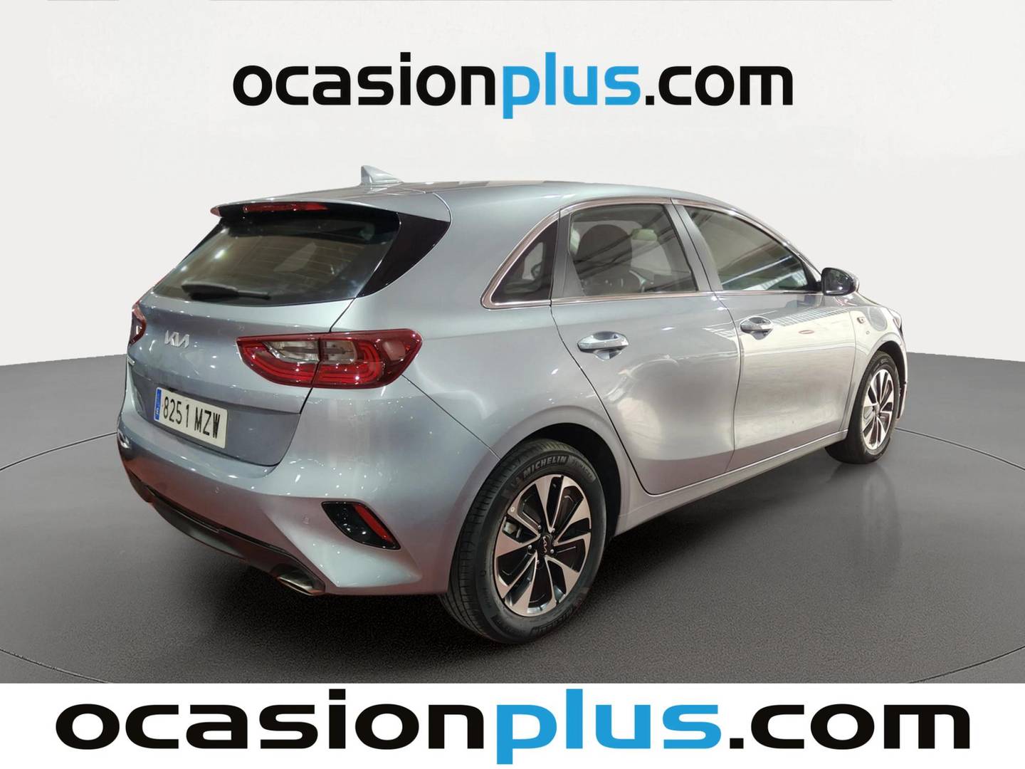 Foto trasera KIA Ceed KIA Ceed 1.0 T-GDI Drive (100 CV) izquierda
