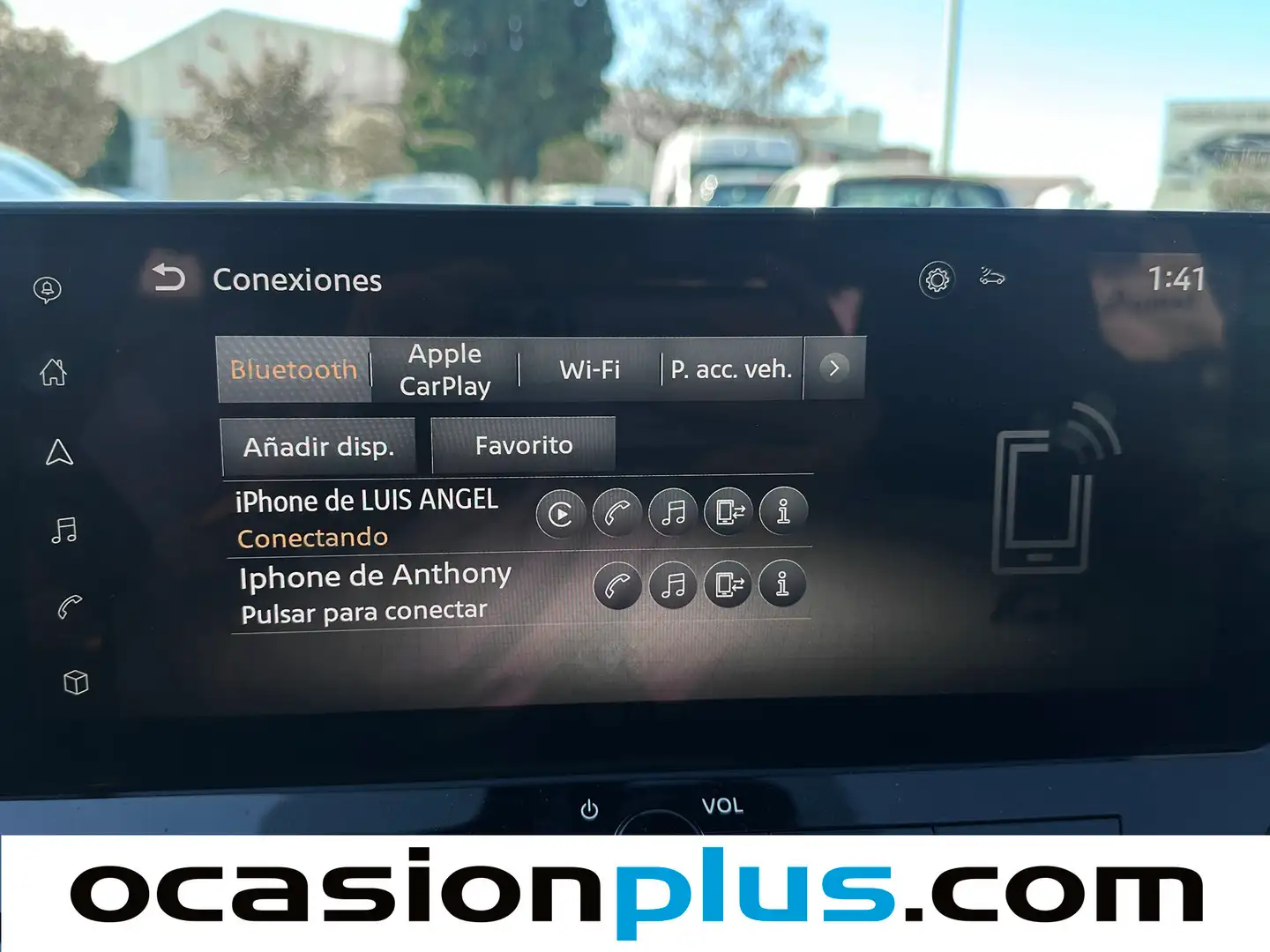 Foto Nissan JUKE Nissan Juke DIG-T N-Connecta 4x2 (114 CV)