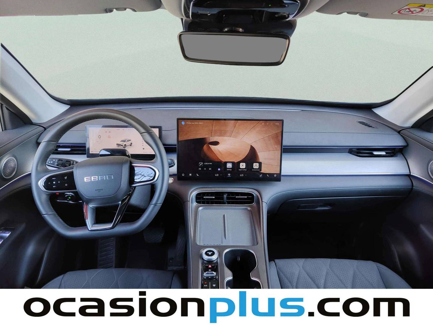 EBRO S800 EBRO S800 1.6 TGDI Premium DCT (147 CV) 7 Plazas de ocasión