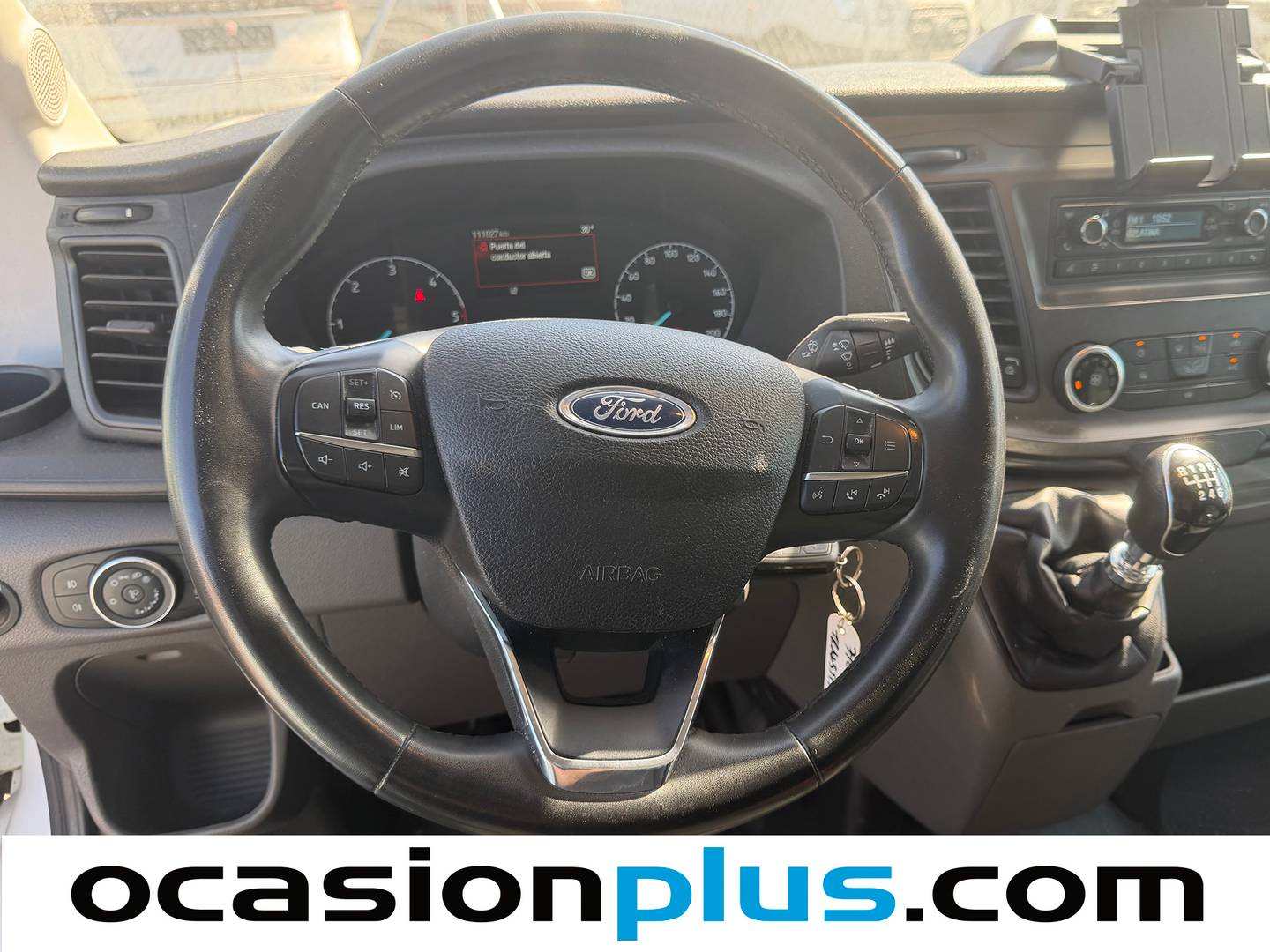 Ford Transit Ford Transit Furgon 350 L3H2 Trend (130 CV) diésel