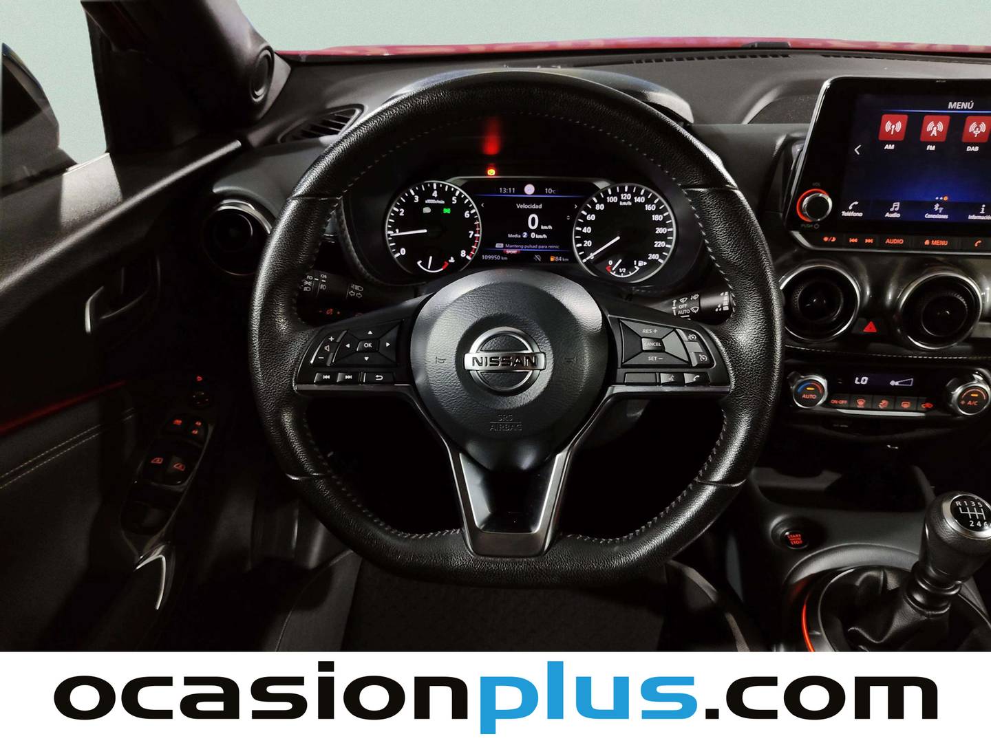 Nissan JUKE Nissan Juke DIG-T N-Connecta 4x2 (117 CV) de segunda mano