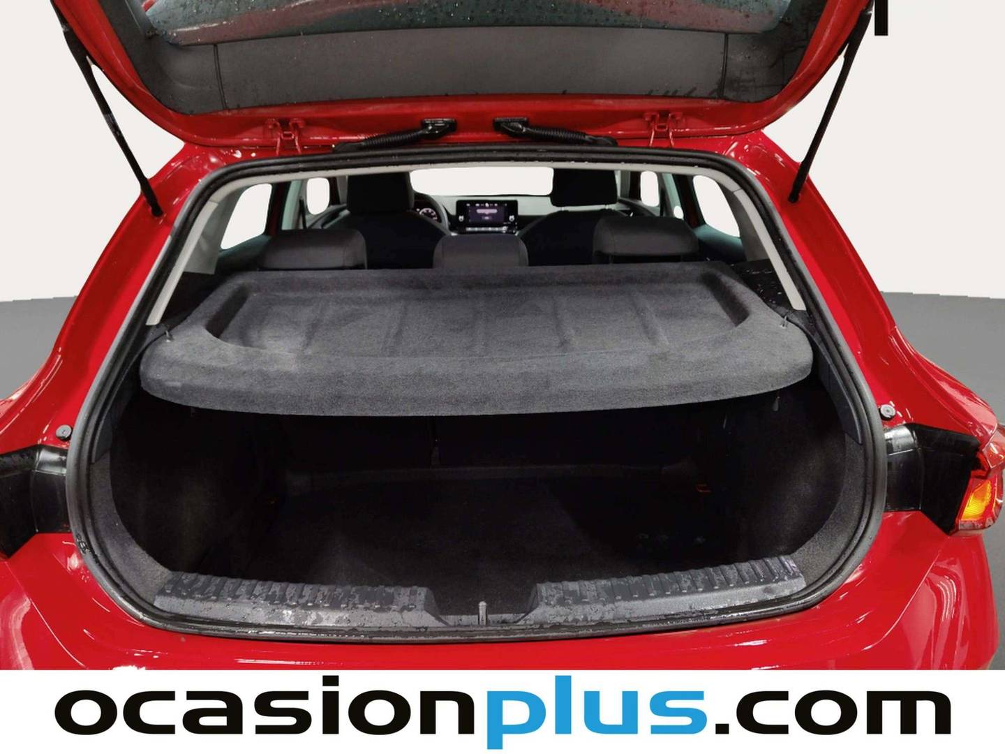 Fotos maletero Seat León SEAT León TSI S&S Style XL Vision  (110 CV)