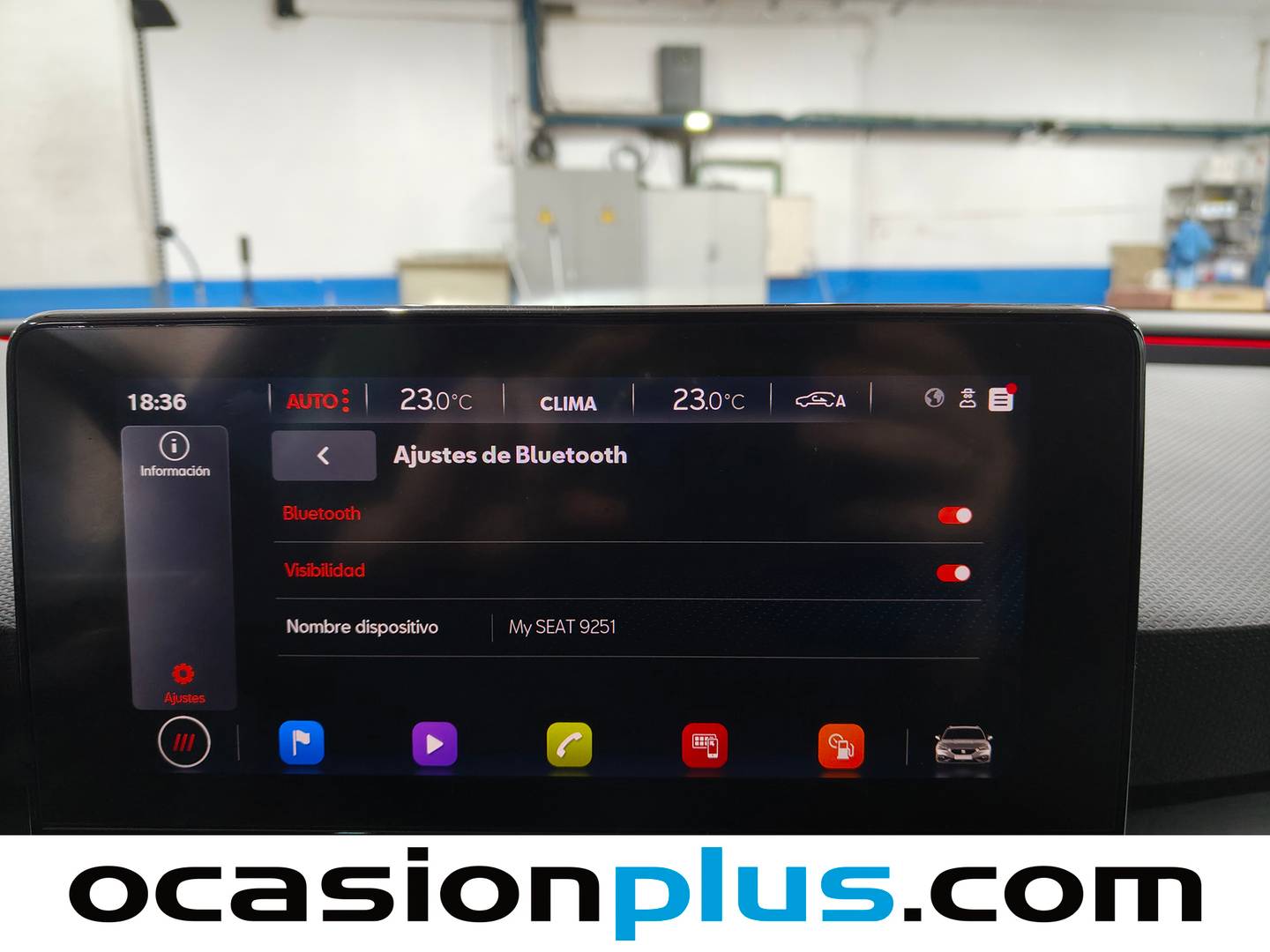 Foto Seat León SEAT León ST ST 2.0 TDI S&S FR Go L DSG (150 CV)