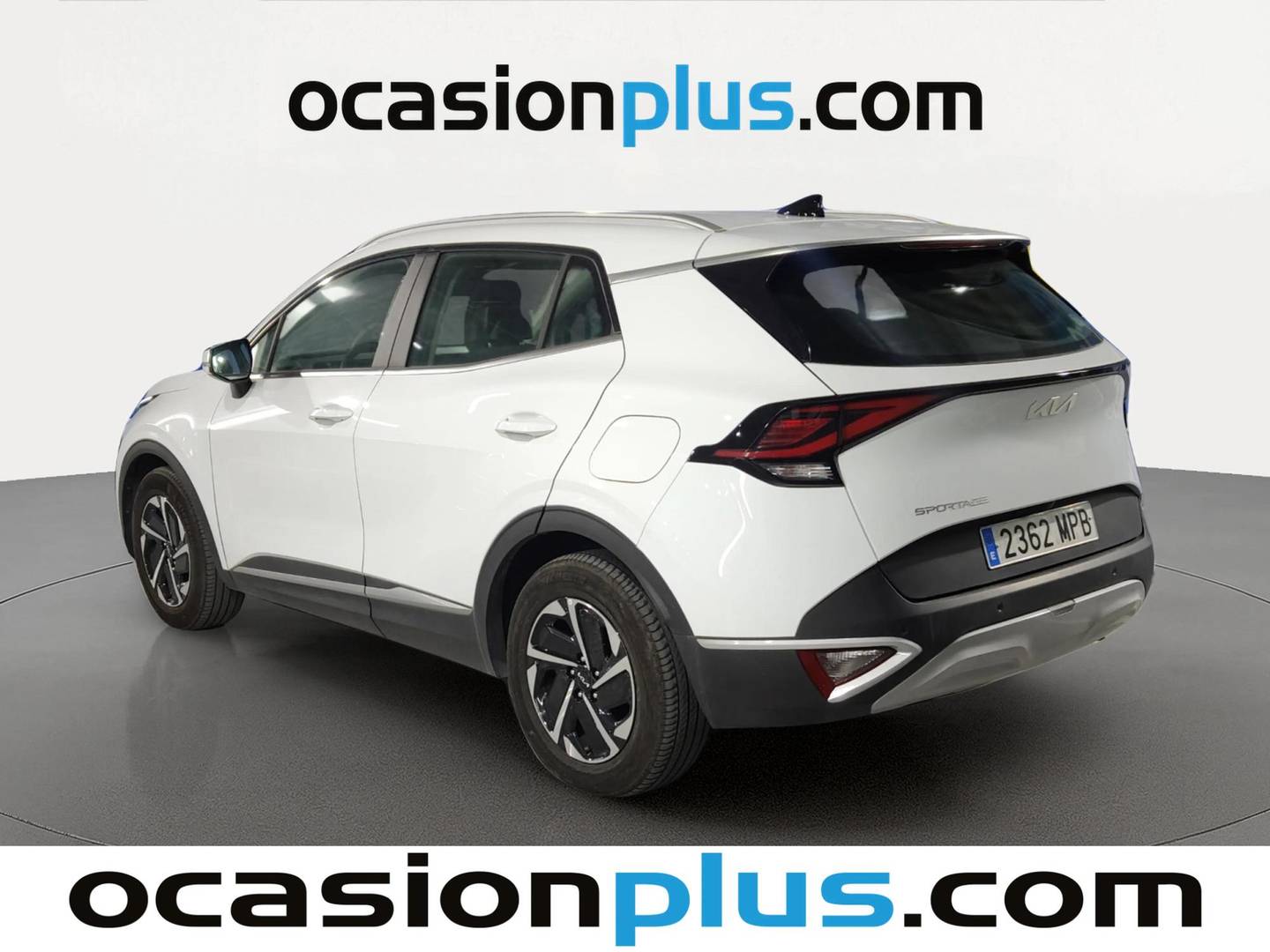 Foto trasera KIA Sportage KIA Sportage 1.6 T-GDi MHEV Drive 4x2 (150 CV) izquierda