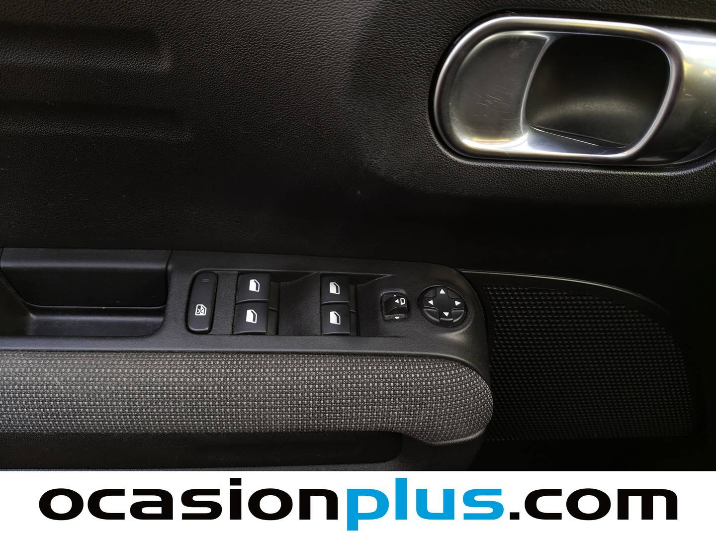 Foto Citroën C3 Aircross Citroen C3 Aircross PureTech 110 S&S Shine  (110 CV)