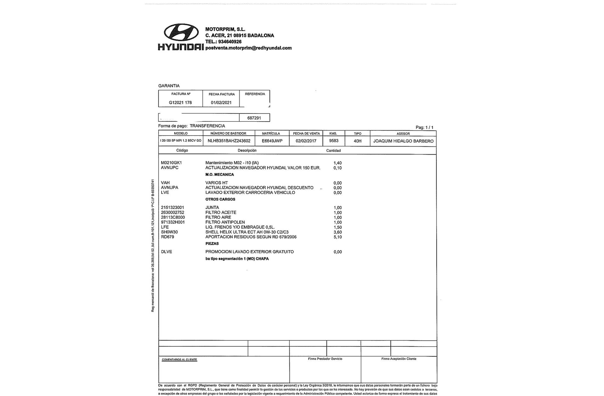Hyundai i20 1.2 MPI Klass Go! Nav - foto 23