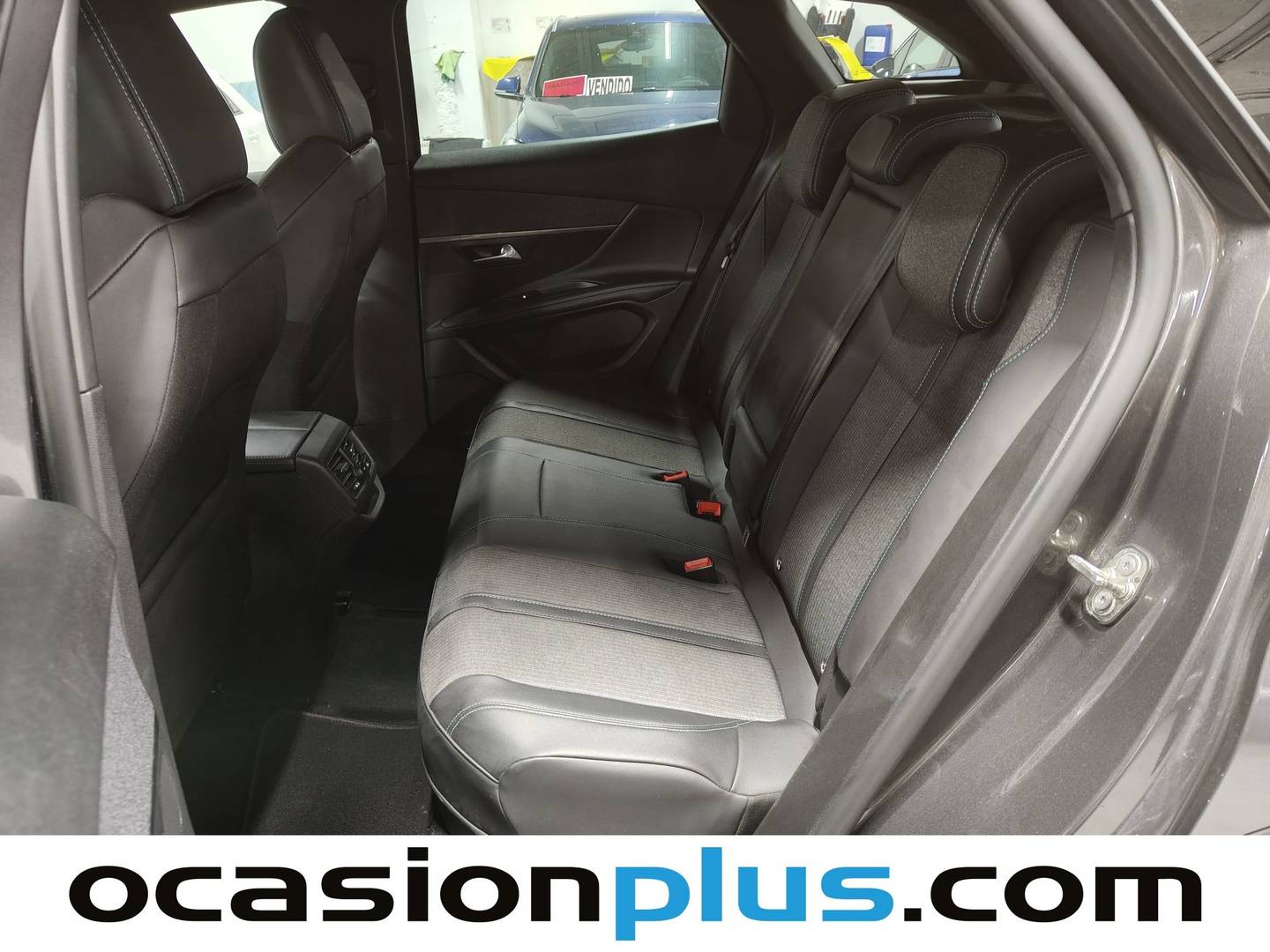 Foto Peugeot 3008 Hybrid Peugeot 3008 Hybrid 300 Allure Pack e-EAT8 (300 CV)