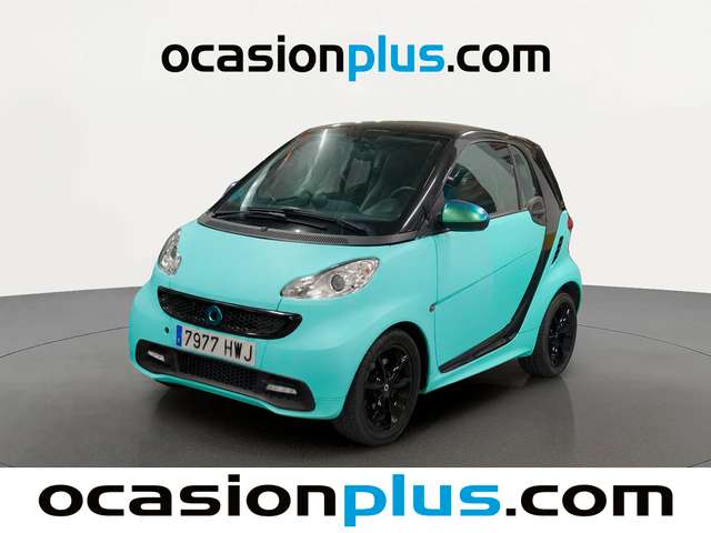 Smart fortwo Coupe 52 mhd Pulse (71 CV) de segunda mano