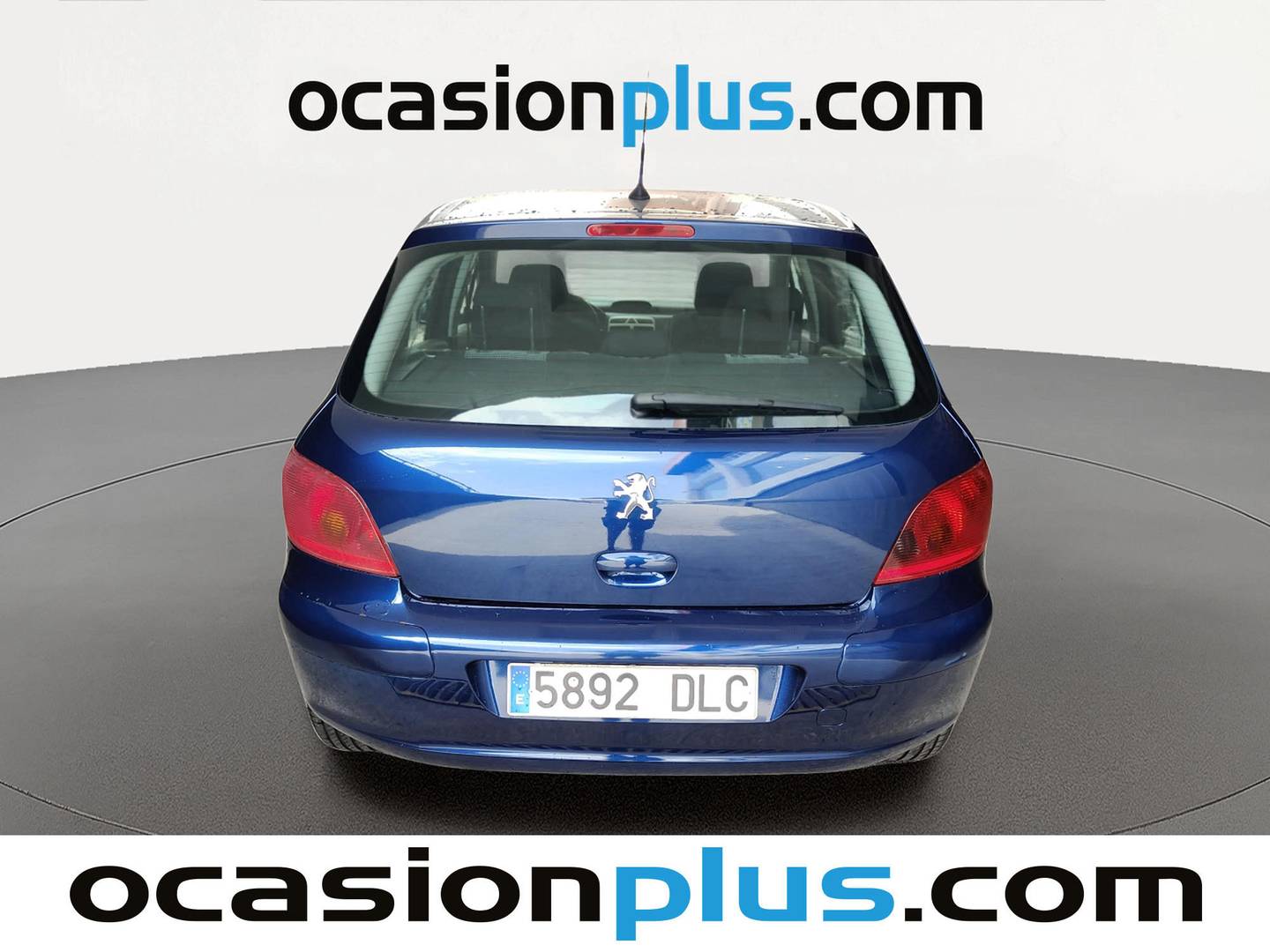 Peugeot 307 Peugeot 307 1.6 HDI X-Line (110 CV) al mejor precio