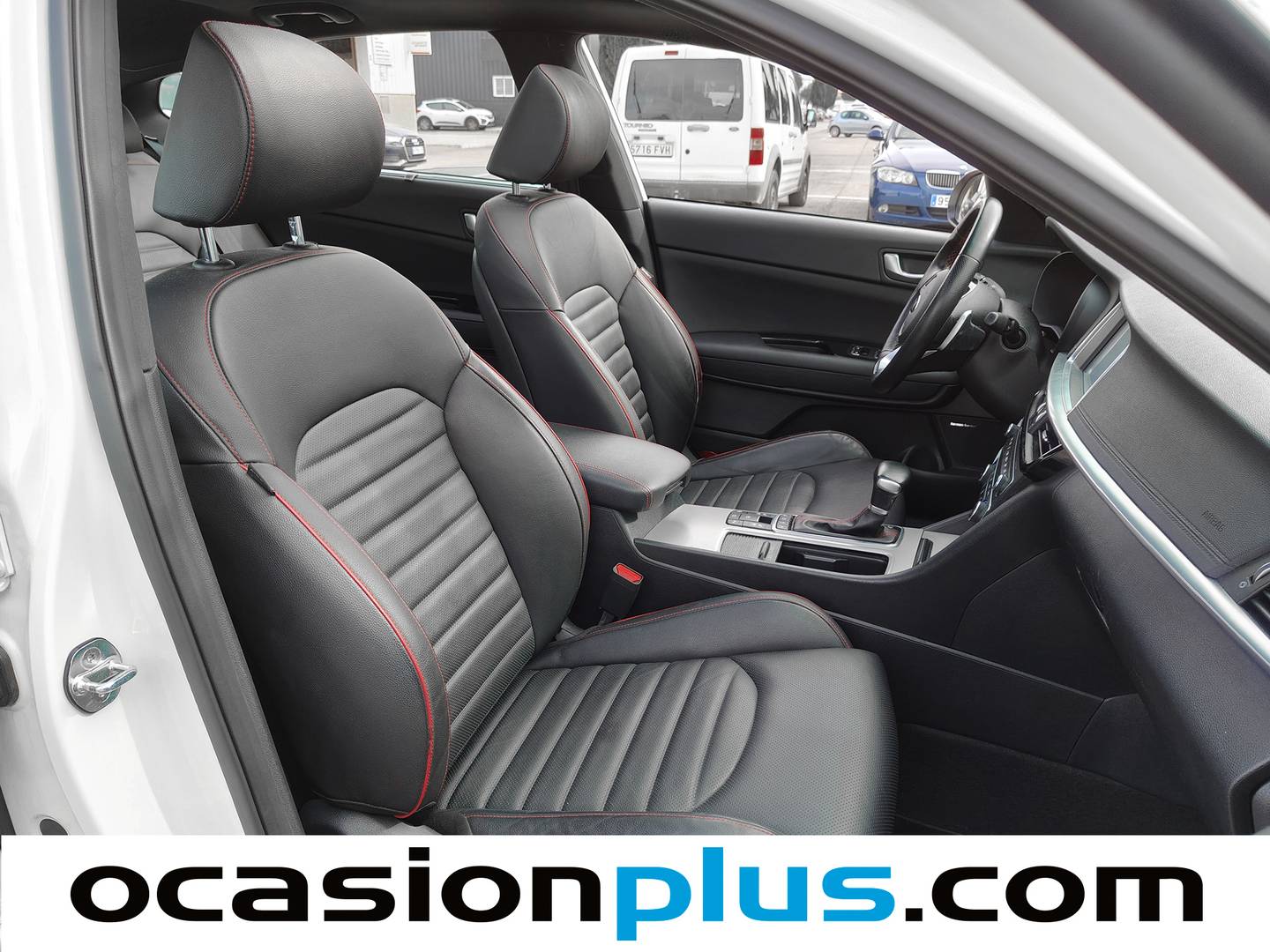 Foto KIA Optima Kia Optima 1.6 T-GDi GT Line DCT (180 CV)