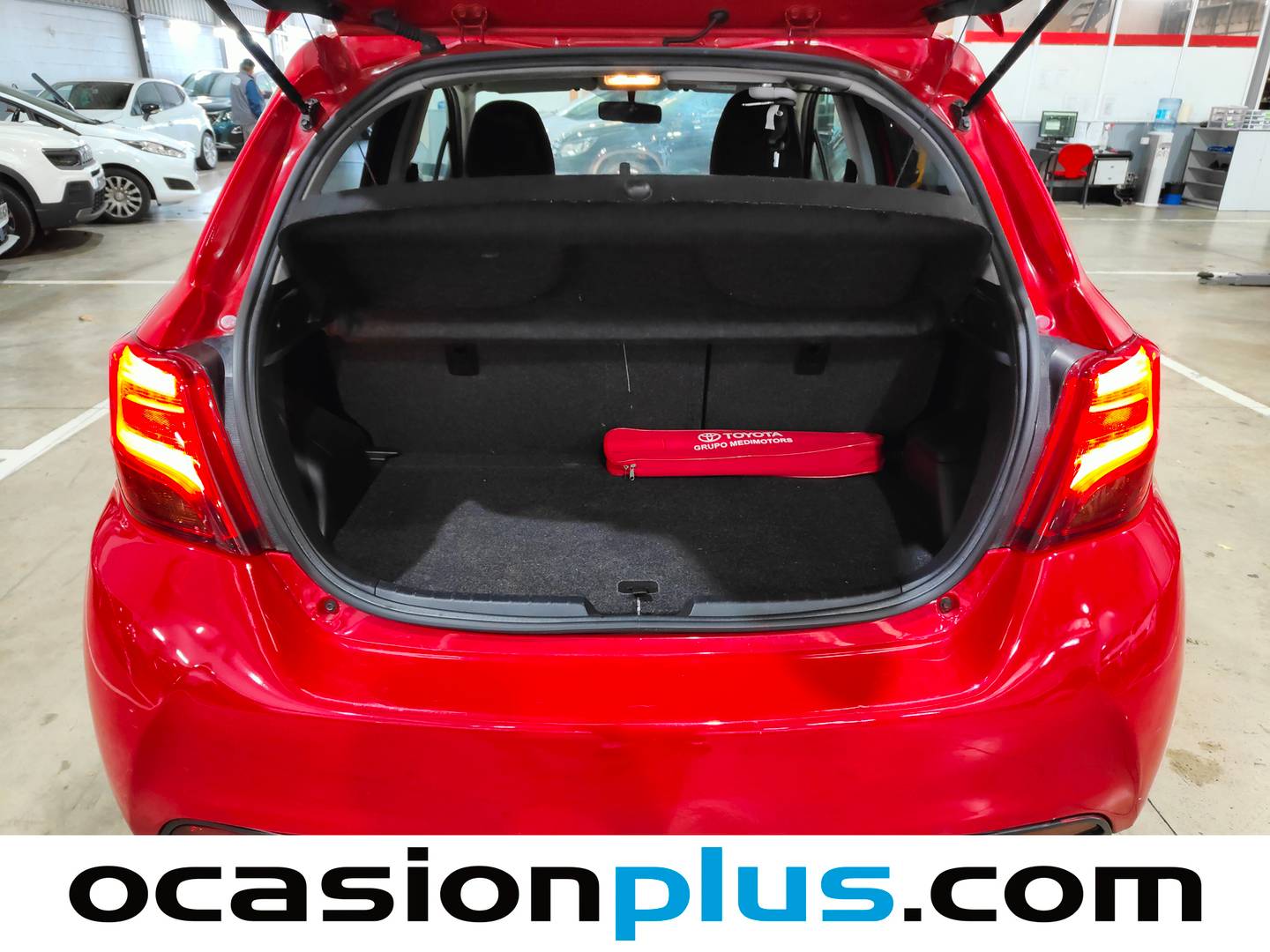 Foto Toyota Yaris Toyota Yaris 1.3 Feel (99 CV)