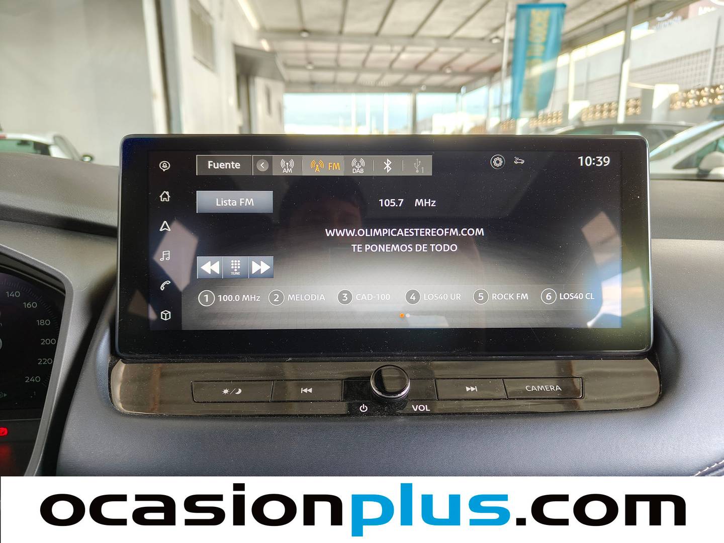 Foto Nissan QASHQAI Nissan Qashqai E-POWER Tekna Auto (190 CV)