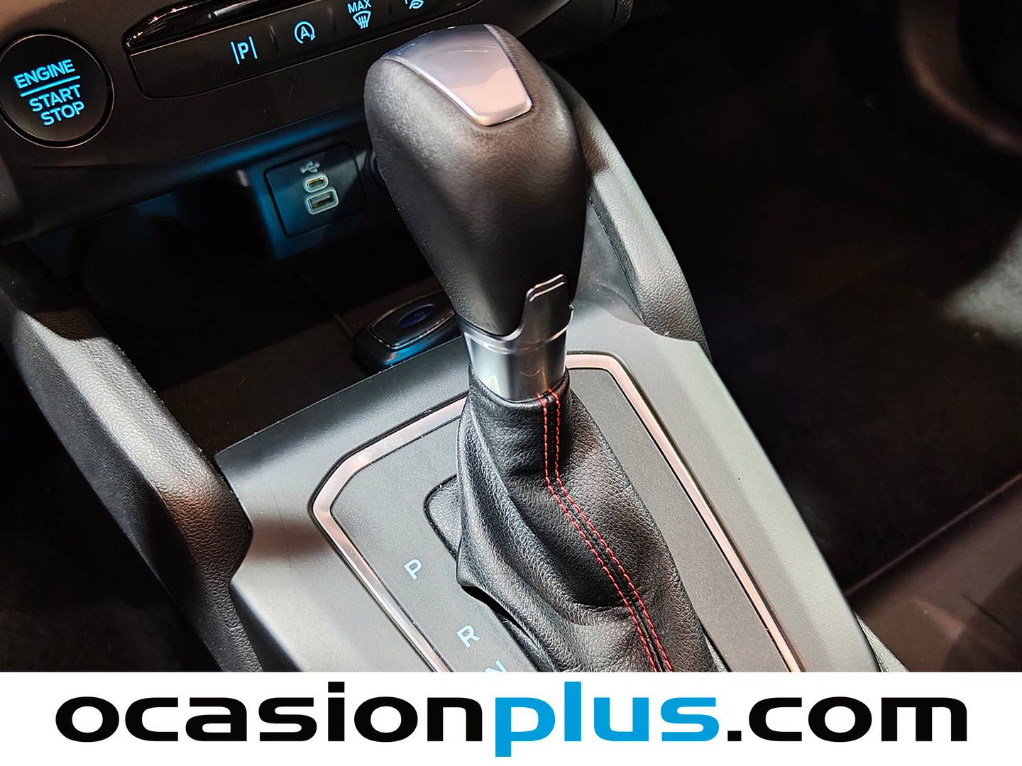 Ford Focus Ford Focus SportBreak 1.0 Ecoboost MHEV ST-Line Auto (155 CV) de segunda mano