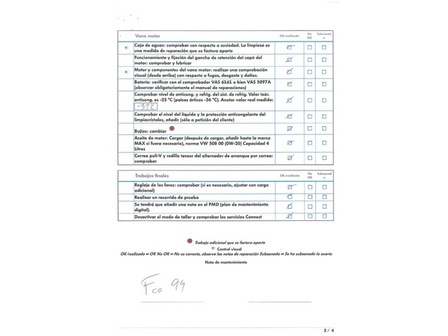 Foto Skoda Octavia Skoda Octavia 1.0 TSI mHEV Ambition DSG (110 CV)