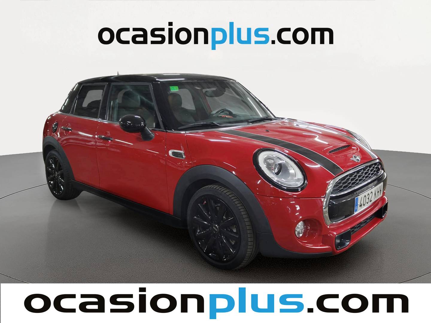 Foto delantera Mini MINI Mini MINI Cooper 5 Puertas S (192 CV) derecha