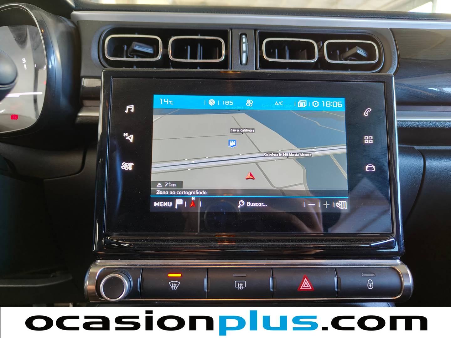 Extras y acabados del Citroën C3 Citroen C3 PureTech 110 S&S Shine (110 CV)