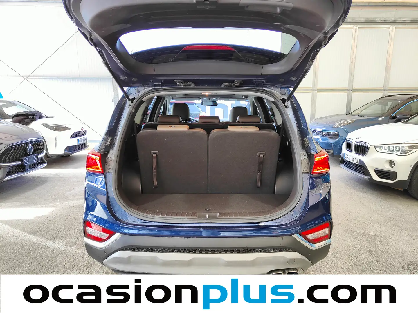 Foto Hyundai Santa Fe Hyundai Santa Fe 2.2 CRDI Tecno SR 4x2 Auto (200 CV) 7 Plazas