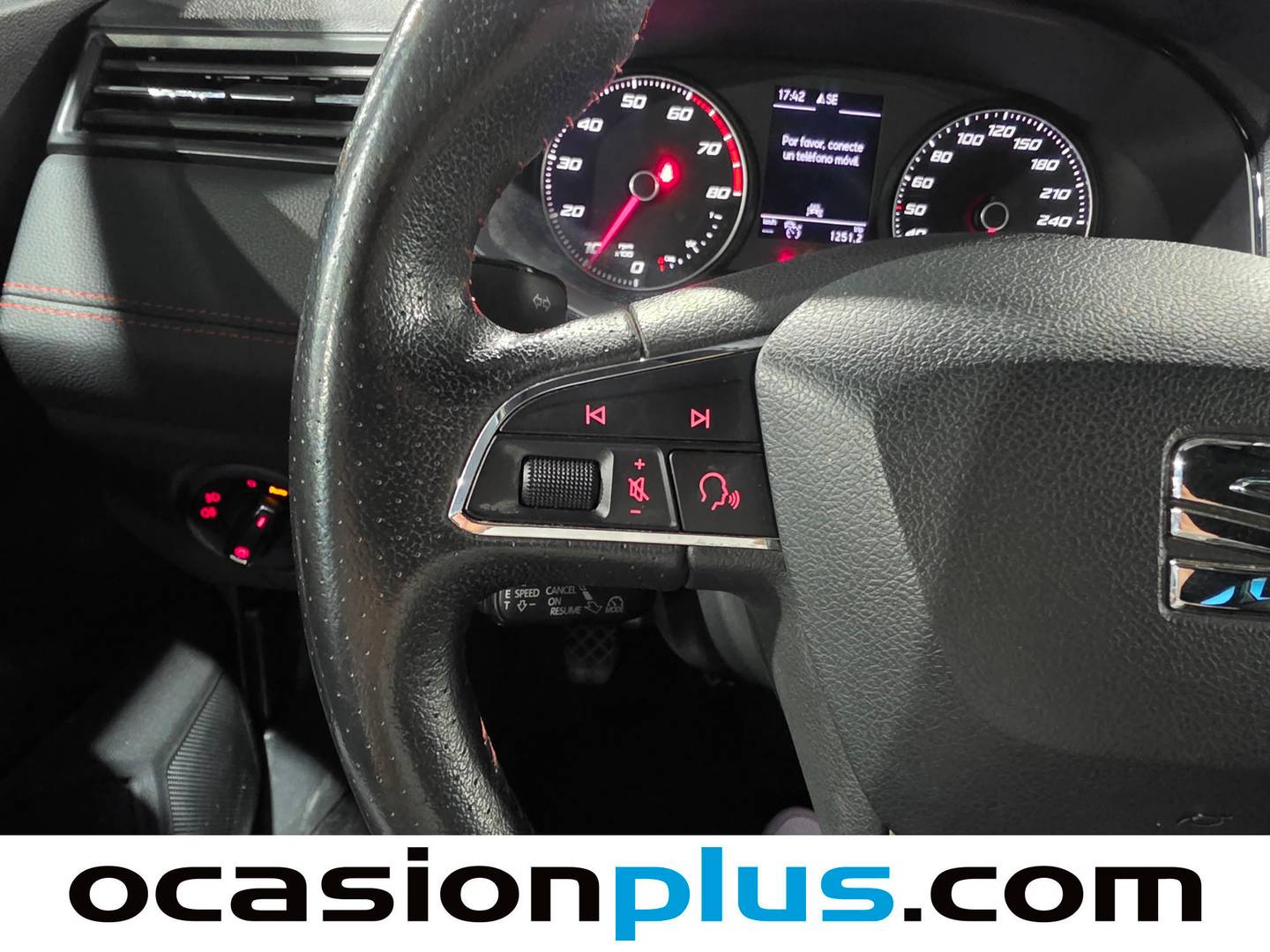 Seat Arona Seat Arona 1.0 TGI GNC FR  (90 CV) 90cv