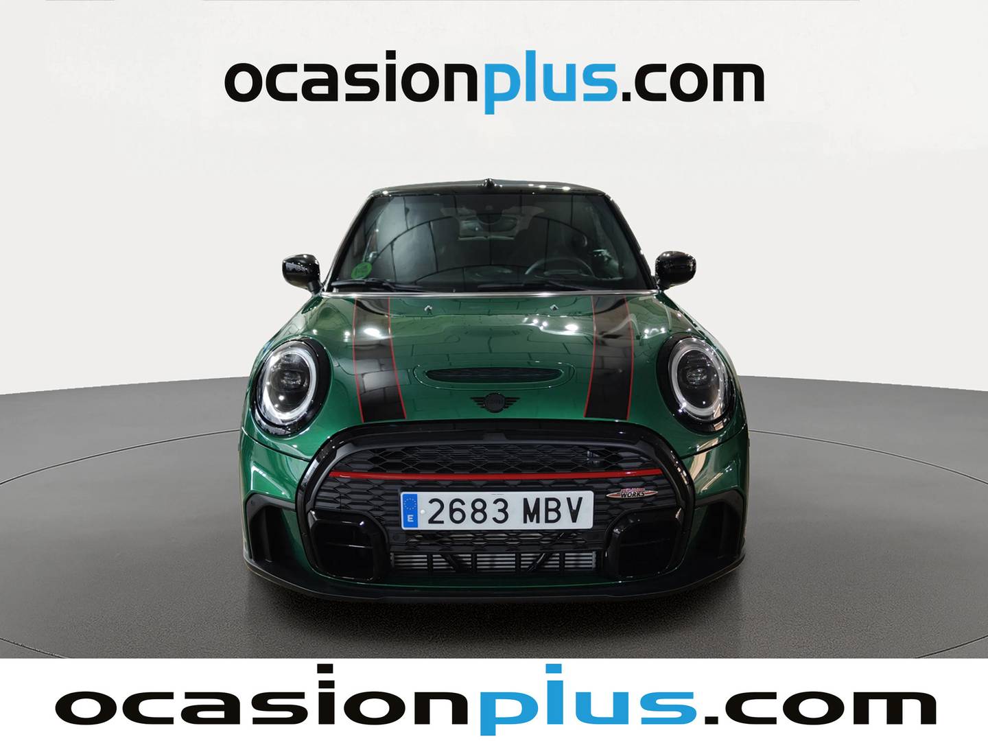 Foto Mini MINI MINI MINI Cabrio John Cooper Works  (231 CV)