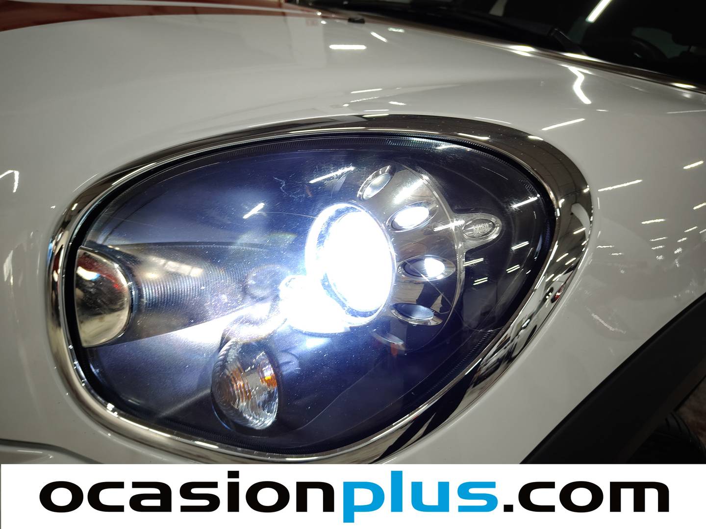 Extras del Mini Countryman Mini MINI Countryman John Cooper Works ALL4 (218 CV)
