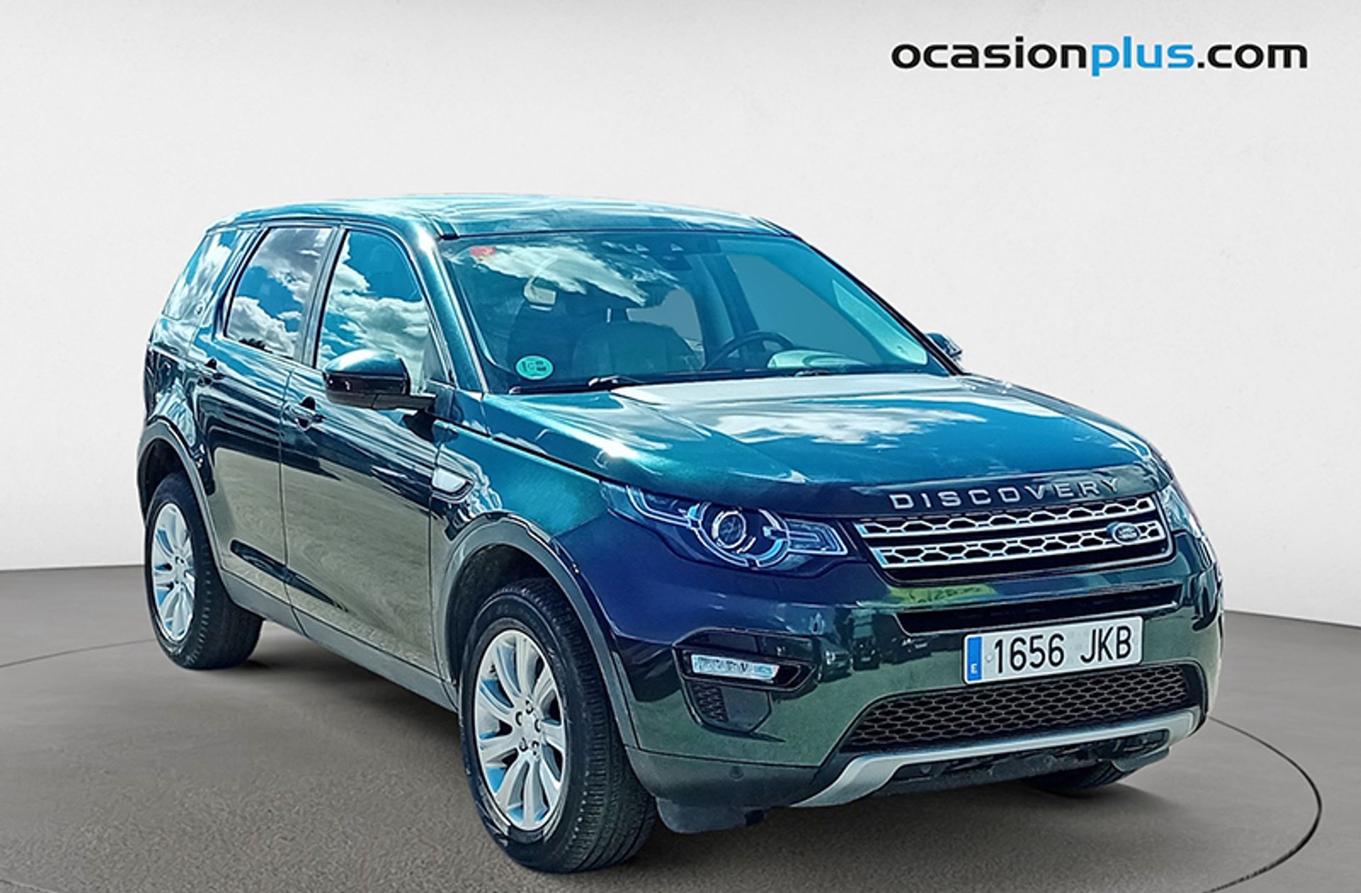 Land Rover Discovery Sport 2.0L TD4 HSE 4x4 - foto 2
