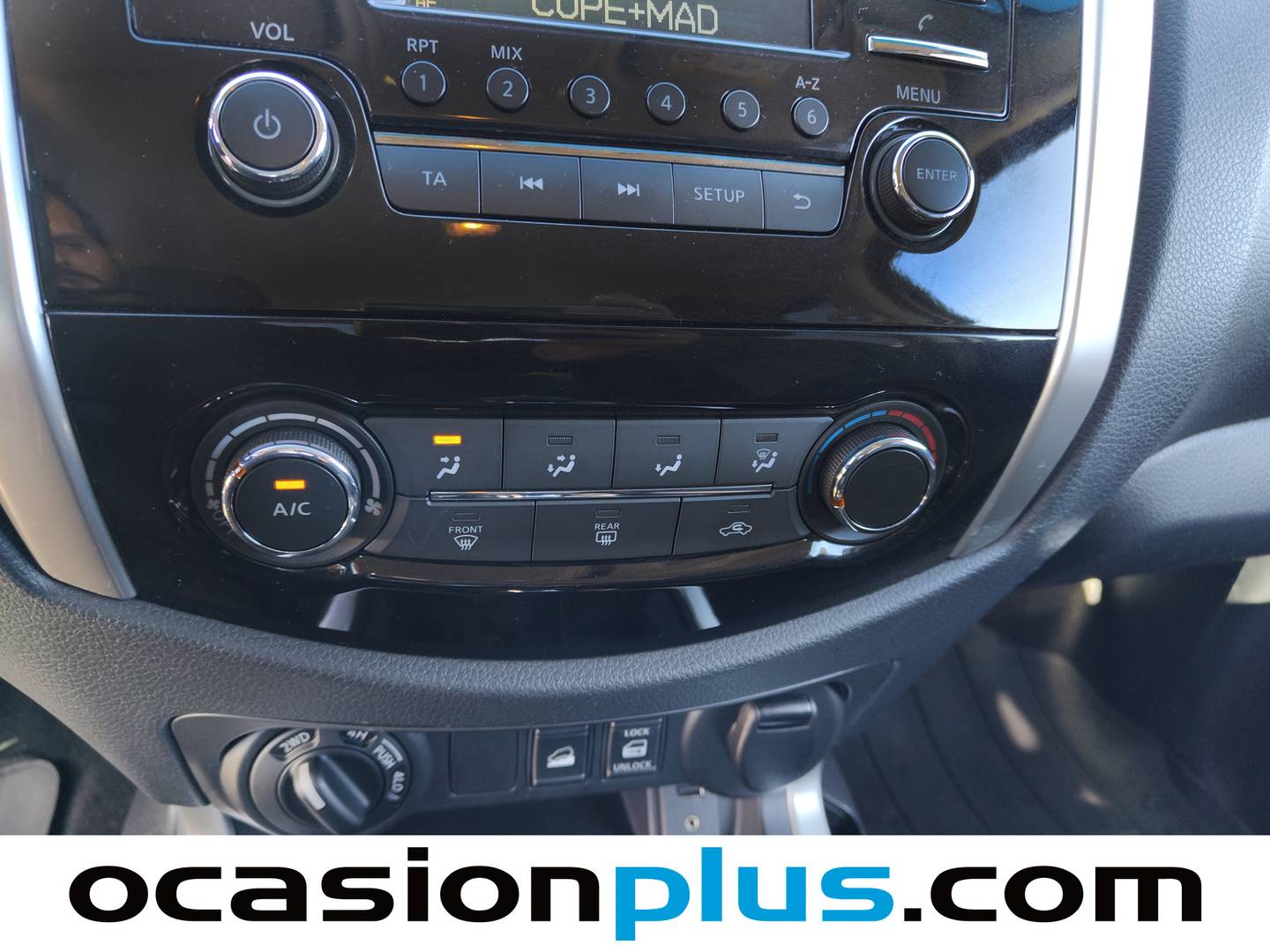 Foto Nissan Navara Nissan Navara 2.3 dCi Doble Cabina Acenta (190 CV)