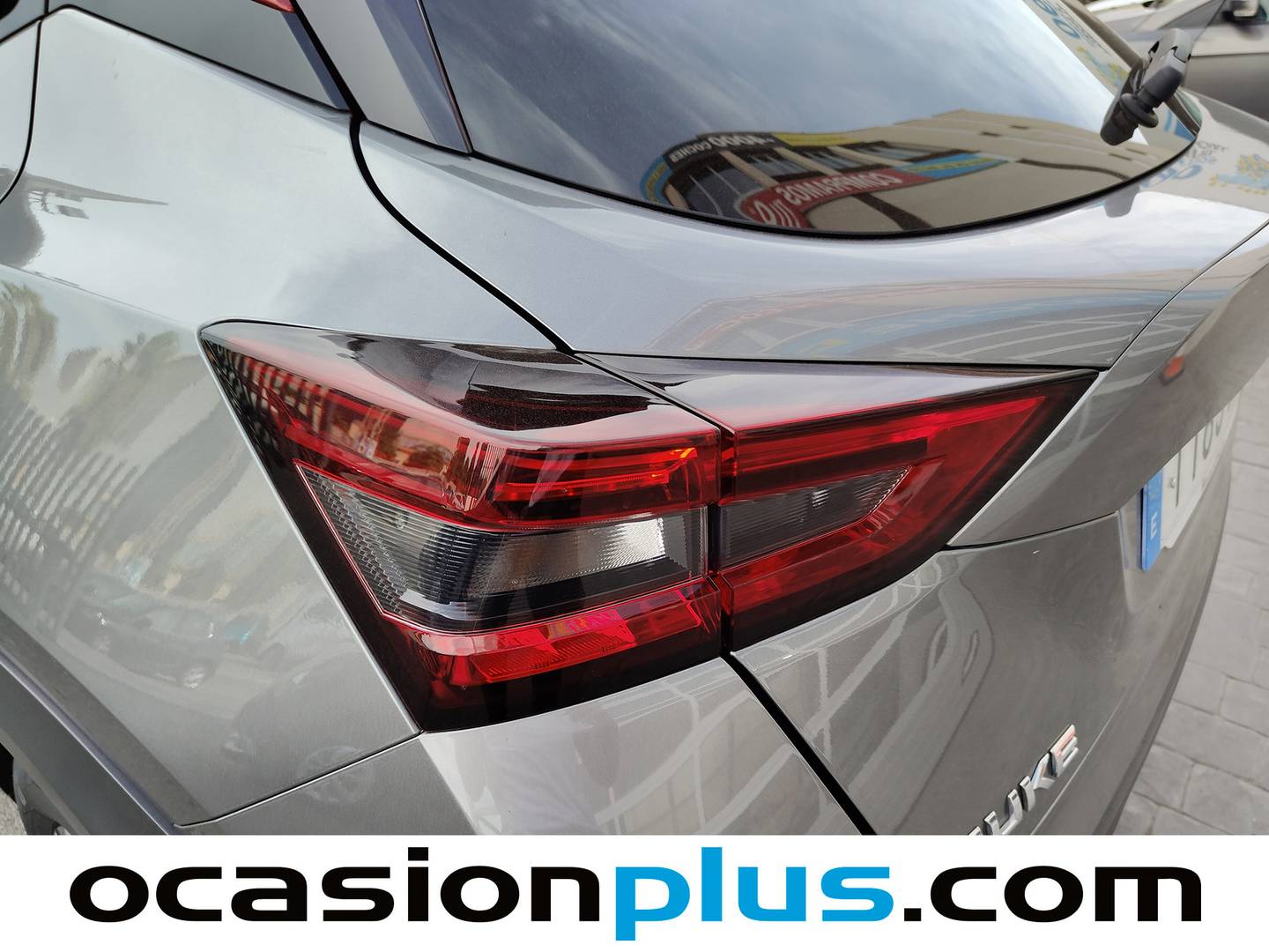 Foto Nissan JUKE Nissan Juke 1.6 Hybrid N-Connecta Auto (143 CV)