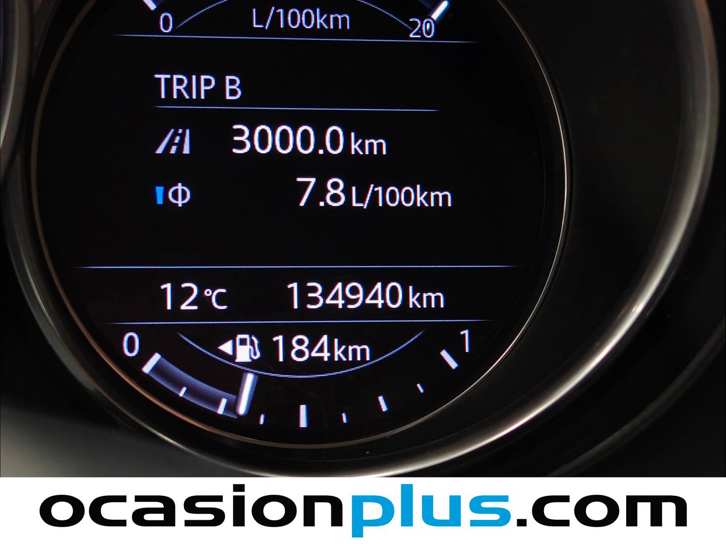 Mazda CX-5 Mazda CX-5 2.0 GE Zenith 2WD (165 CV) seminuevo