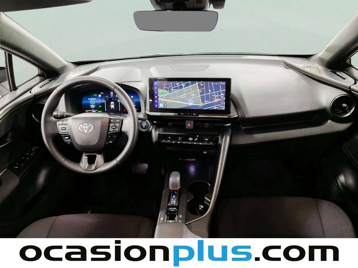 Toyota C-HR Toyota C-HR 140H Advance (140 CV) de ocasión