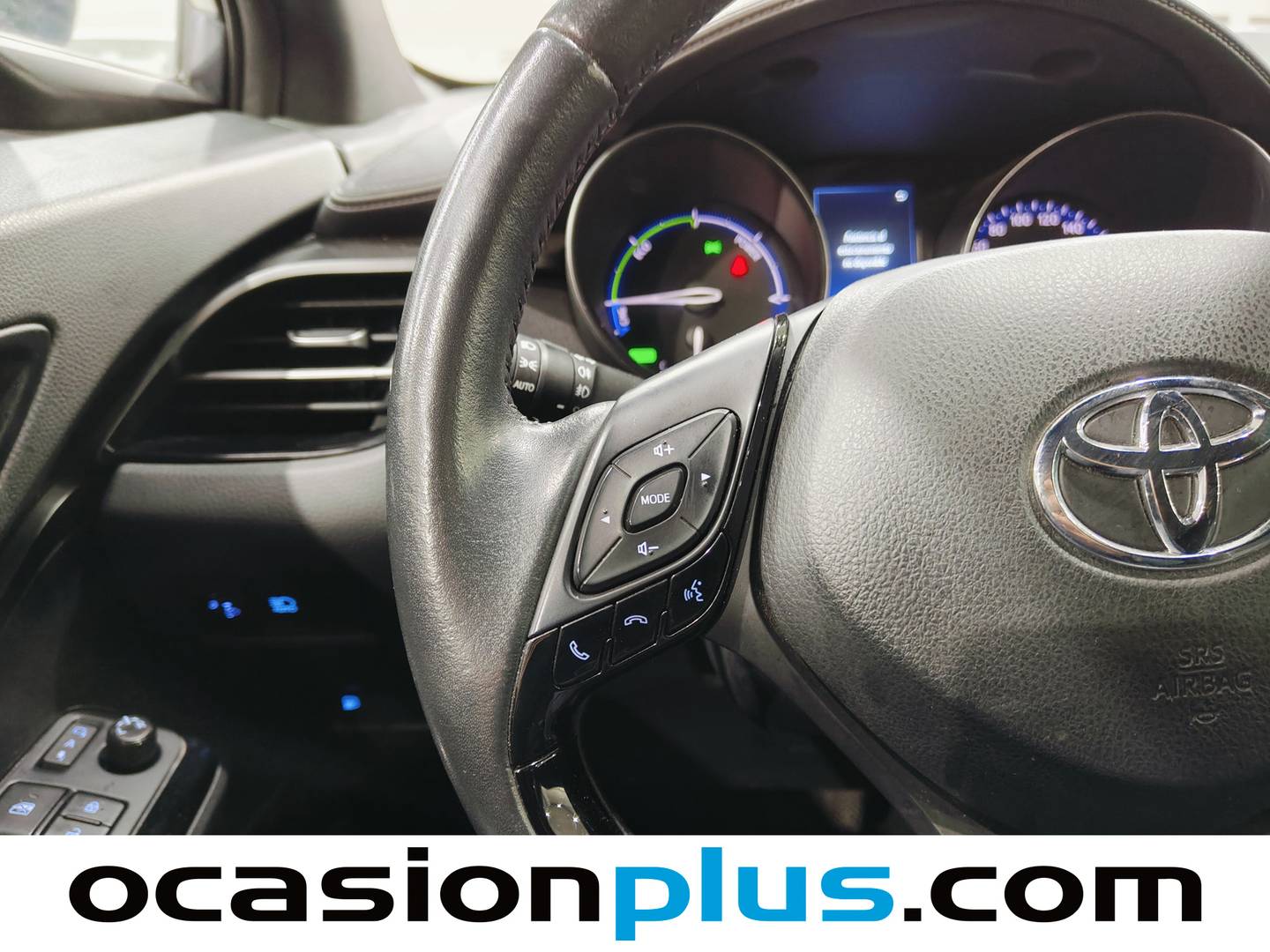 Toyota C-HR Toyota C-HR 1.8 125H Advance (122 CV) seminuevo