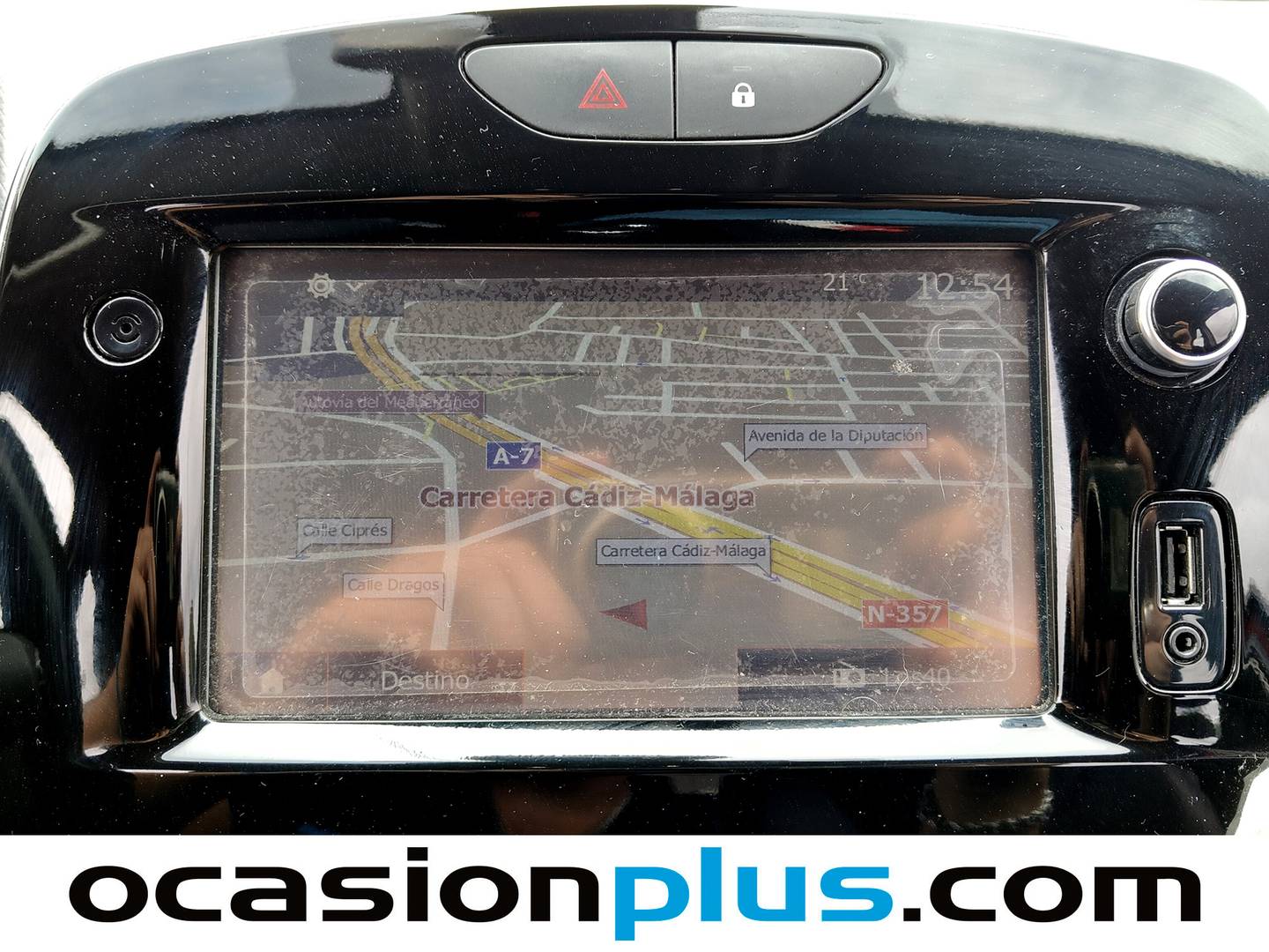 Extras y acabados del Renault Clio Renault Clio Sport Tourer Zen Energy TCe (90 CV)