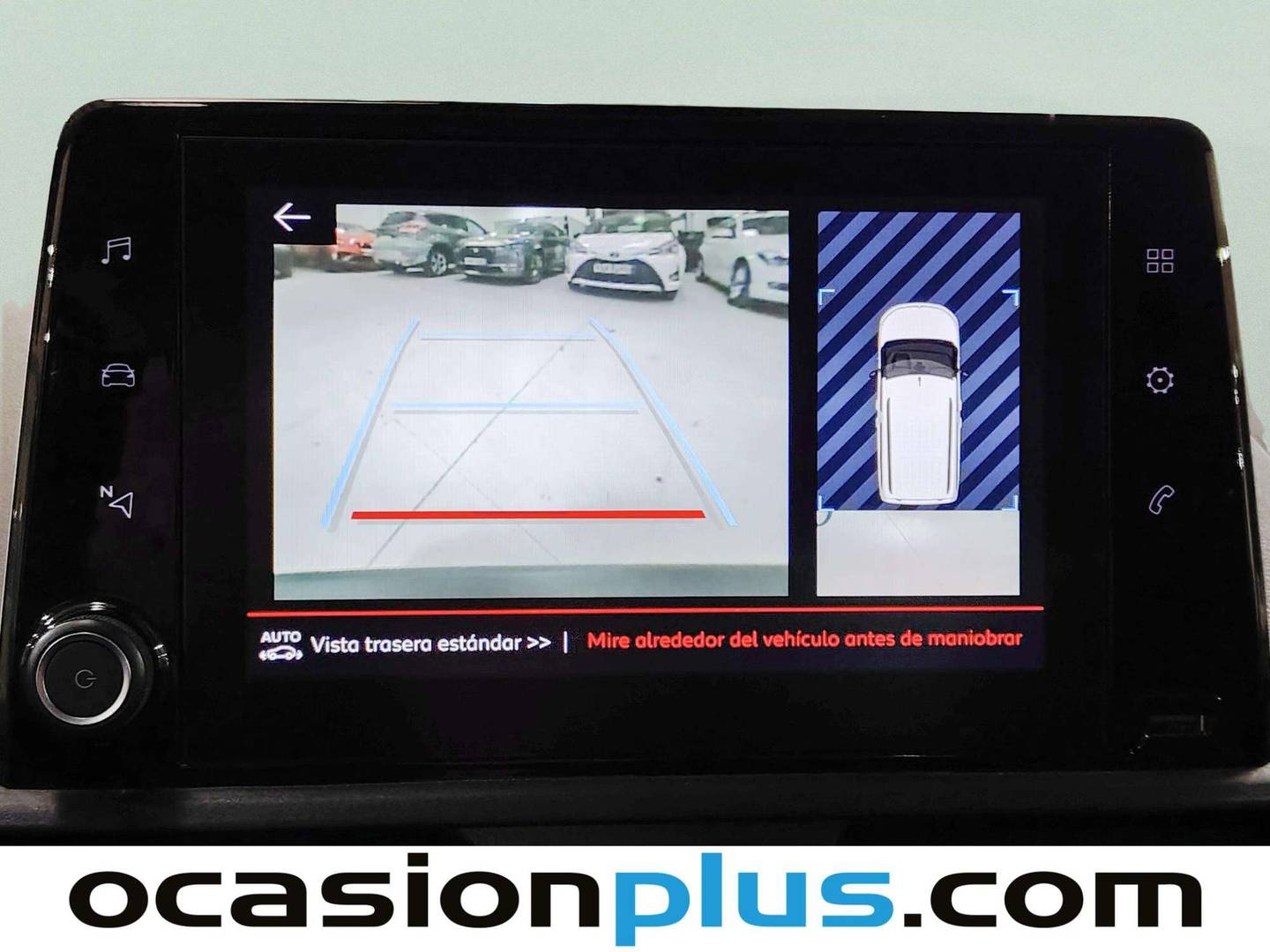 Equipamiento del Citroën Berlingo Citroën Berlingo BlueHDi 130 S&S Talla M Shine (130 CV)