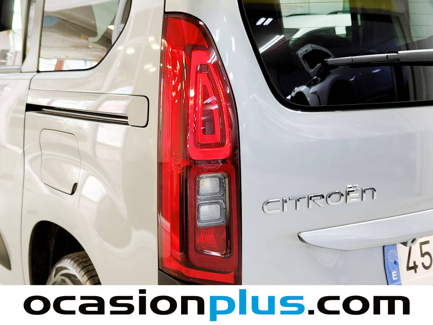 Citroën Berlingo Citroën Berlingo BlueHDi 130 S&S Talla M Max Auto Pack XTR (130 CV) al mejor precio