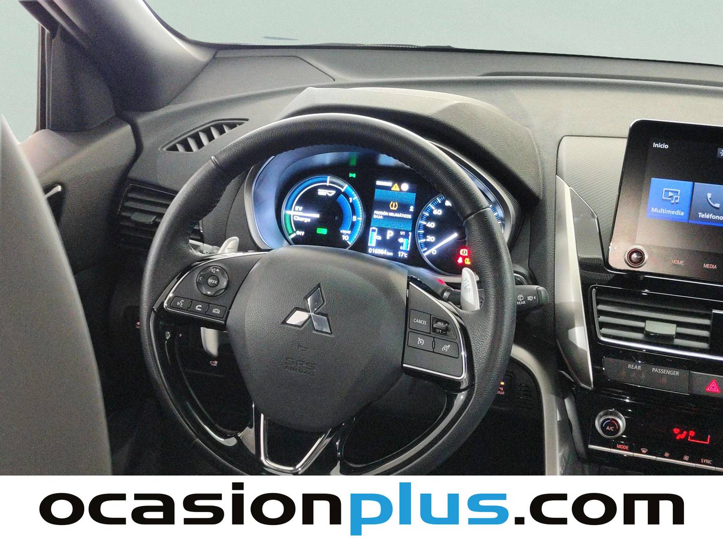 Mitsubishi Eclipse Cross Mitsubishi Eclipse Cross 2.4 PHEV Kaiteki 4WD Auto (188 CV) de segunda mano