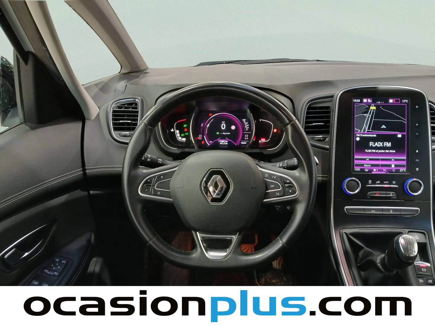 Renault Scénic Renault Scenic Zen TCe (140 CV) GPF 2019
