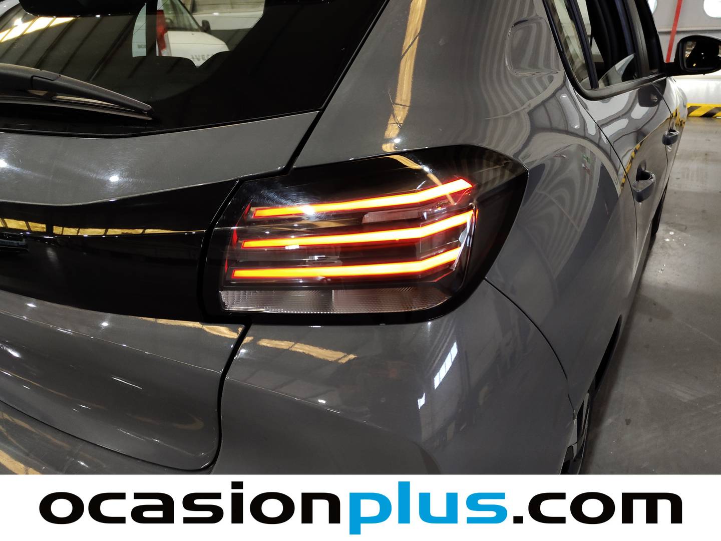 Accesorios del Peugeot 208 Peugeot 208 PureTech 100 Active (100 CV)