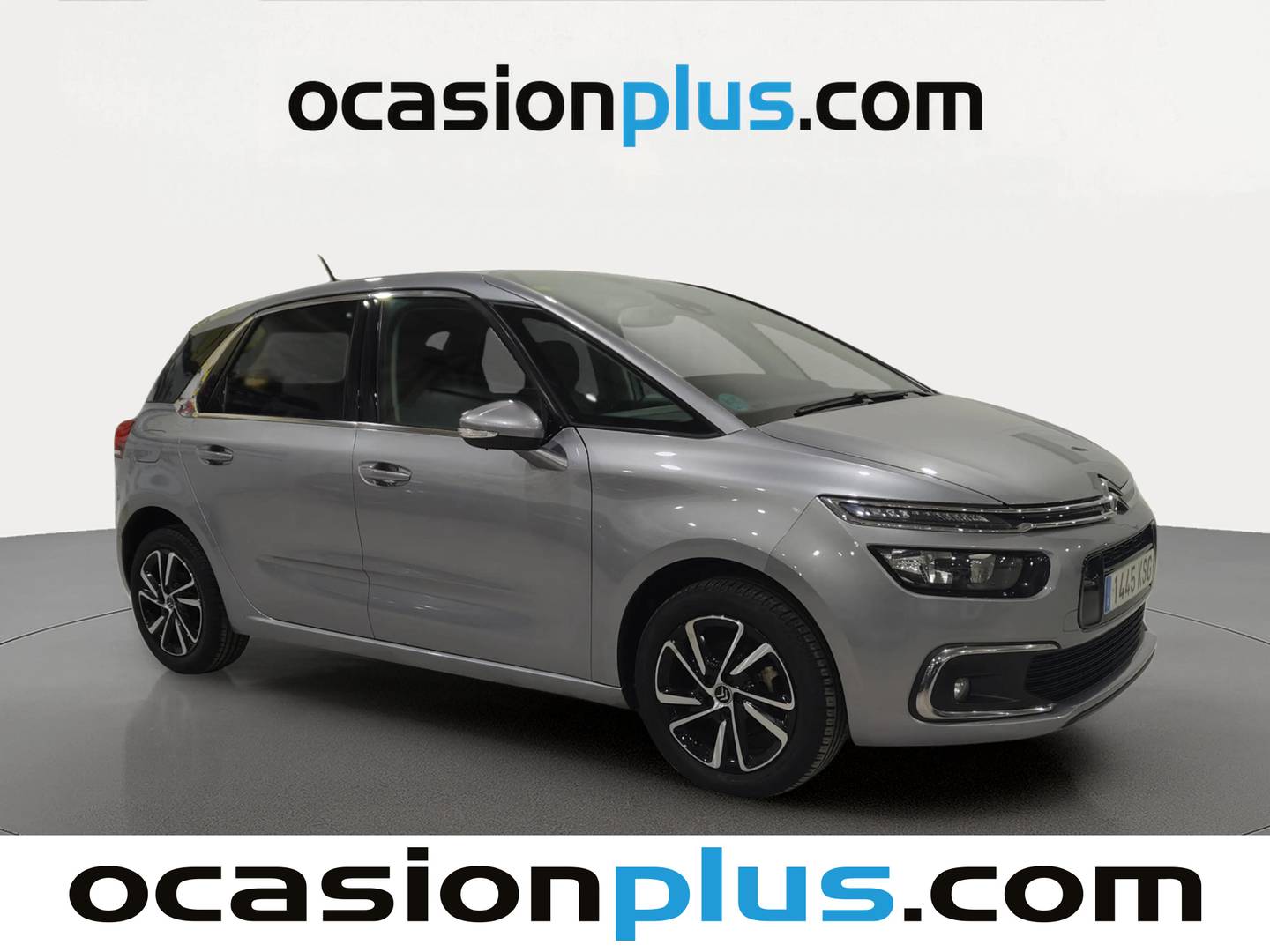 Citroën C4 Spacetourer Citroen C4 Spacetourer BlueHDi 120 Feel (120 CV) de ocasión