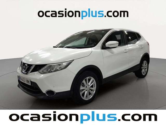 Nissan QASHQAI dCi 110 S&S Acenta 4x2 (110 CV) de segunda mano