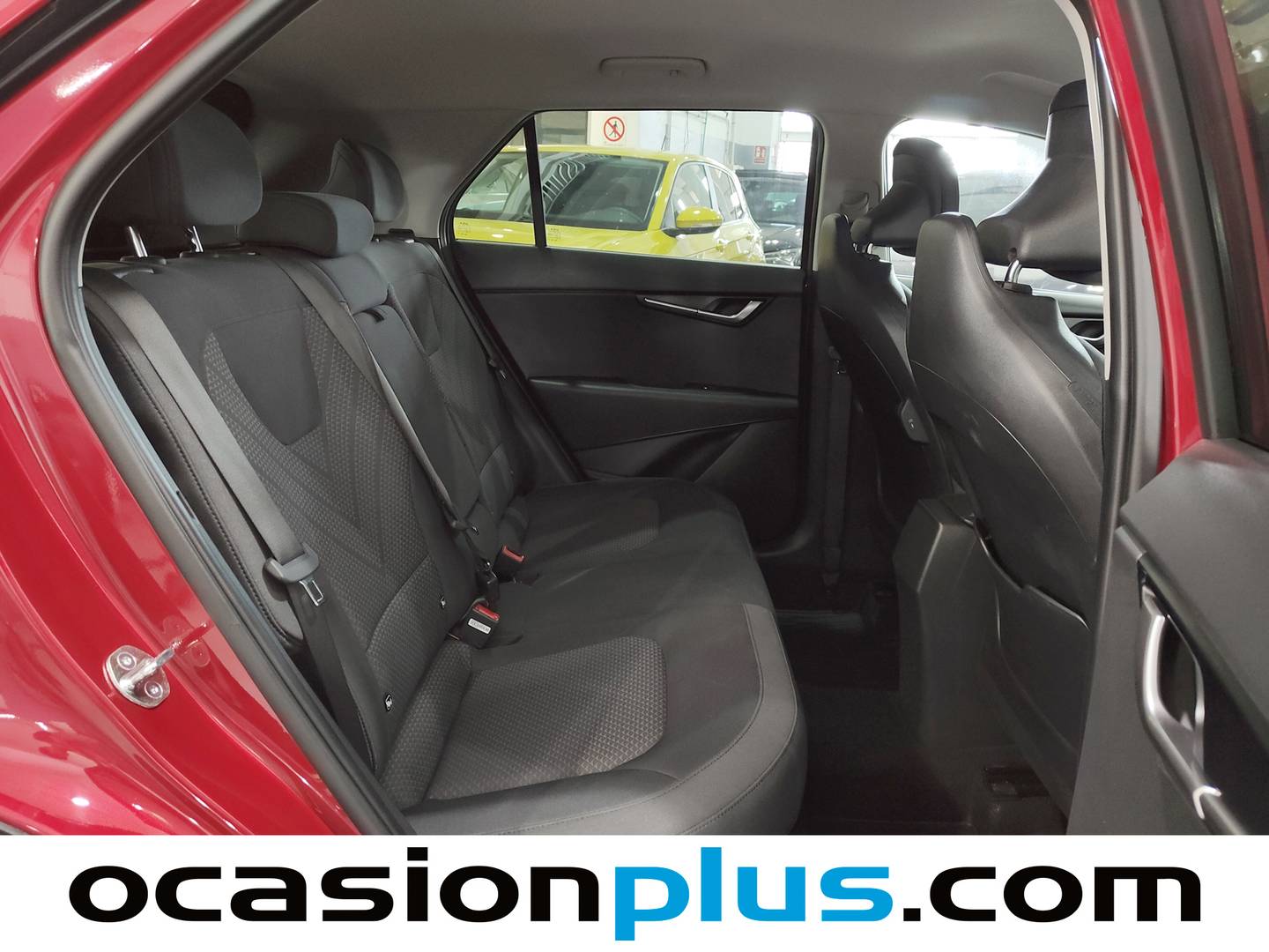 Foto KIA Niro Kia Niro 1.6 GDi PHEV Drive (183 CV)