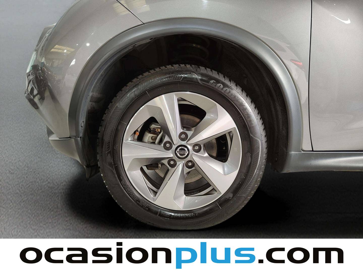 Nissan JUKE Nissan Juke dCi 110 Acenta 4x2 (110 CV) seminuevo