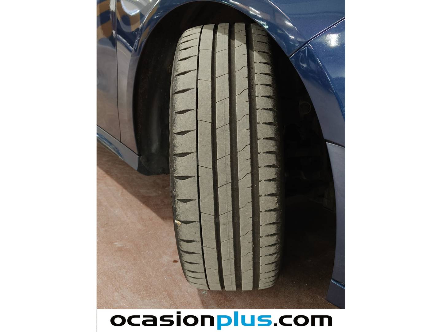 Foto Mercedes Clase B Mercedes-Benz Clase B B 180 (136 CV) PACK AMG