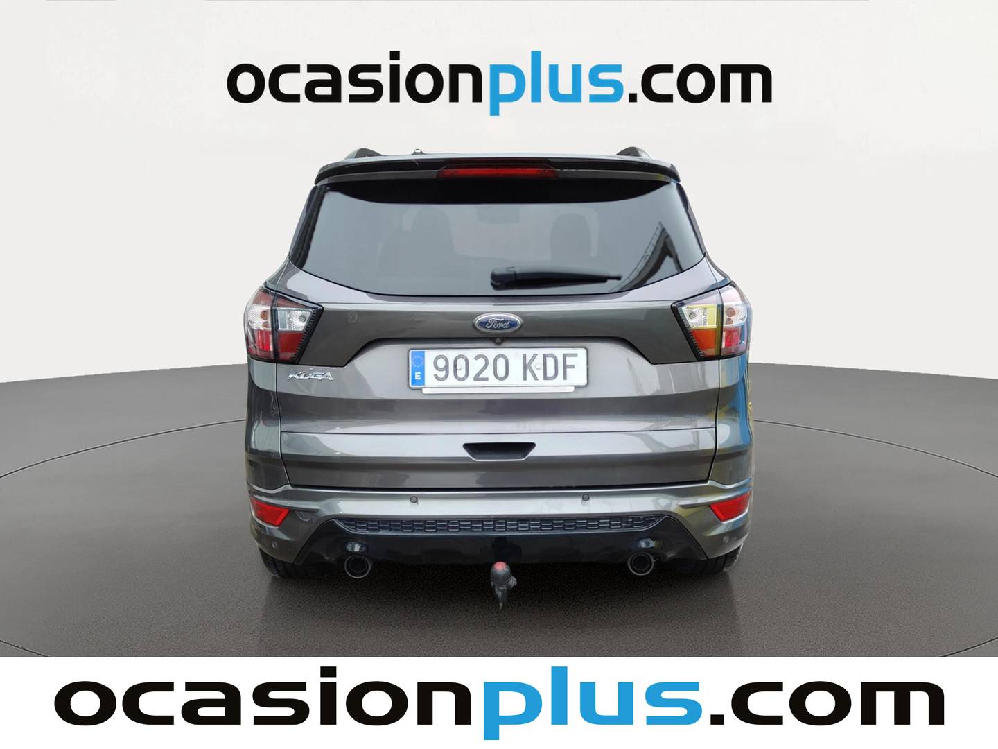Ford Kuga Ford Kuga 2.0 TDCI S&S ST-Line 4x4 (150 CV) de ocasión