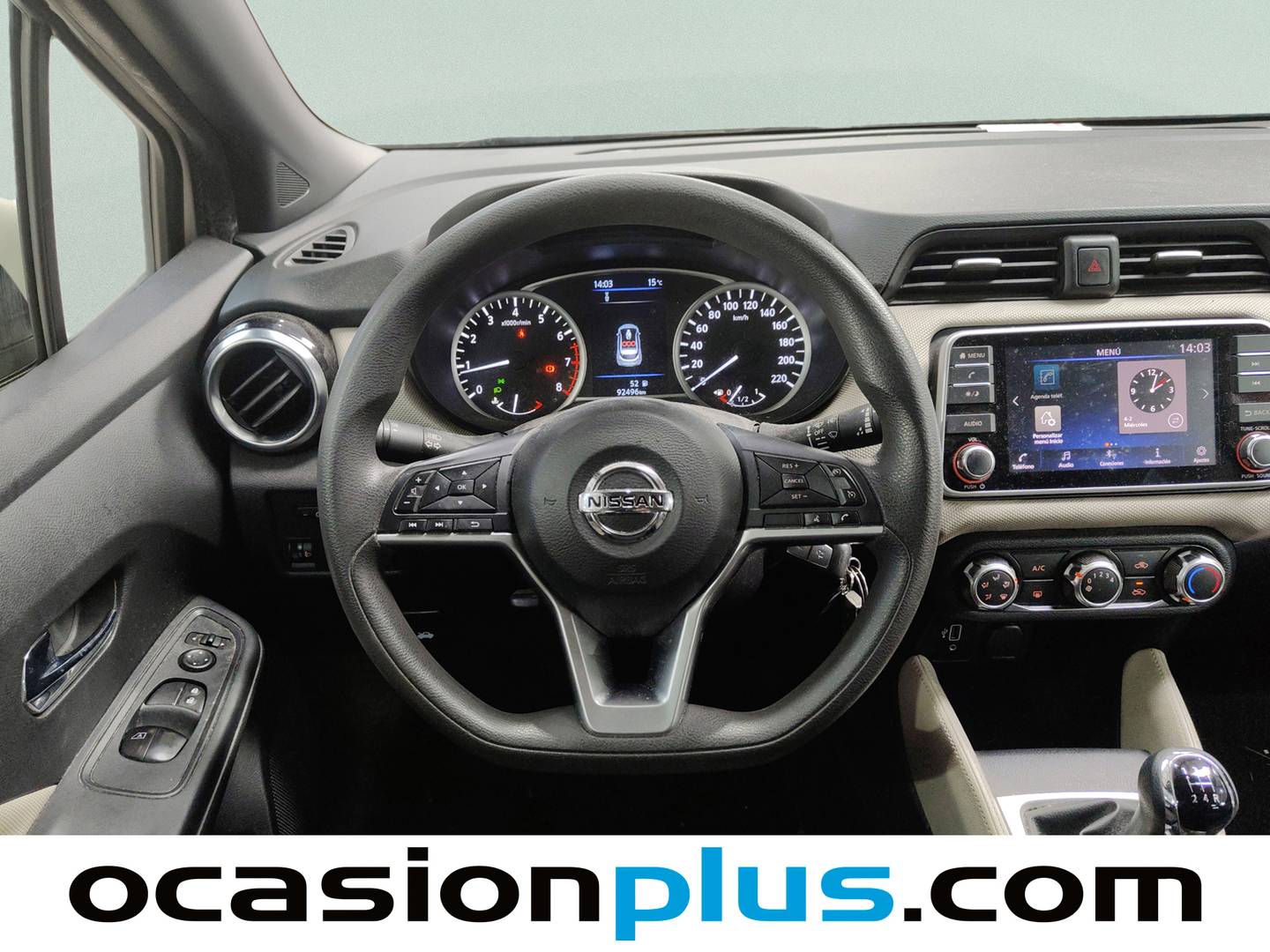 Foto Nissan Micra Nissan Micra IG-T 100 Acenta (100 CV)