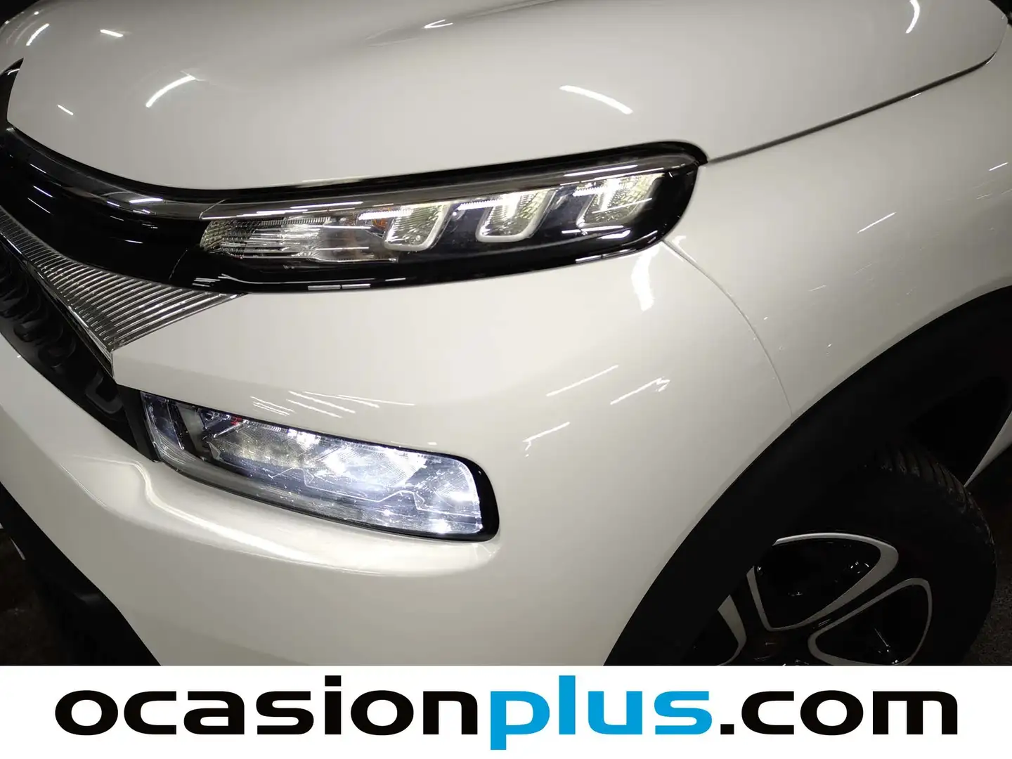 Foto Citroën C3 Aircross Citroen C3 Aircross PureTech 110 S&S Live Pack (110 CV)