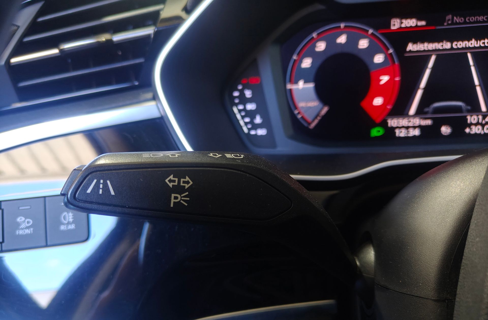 Audi Q3 Advanced 35 TFSI - foto 25