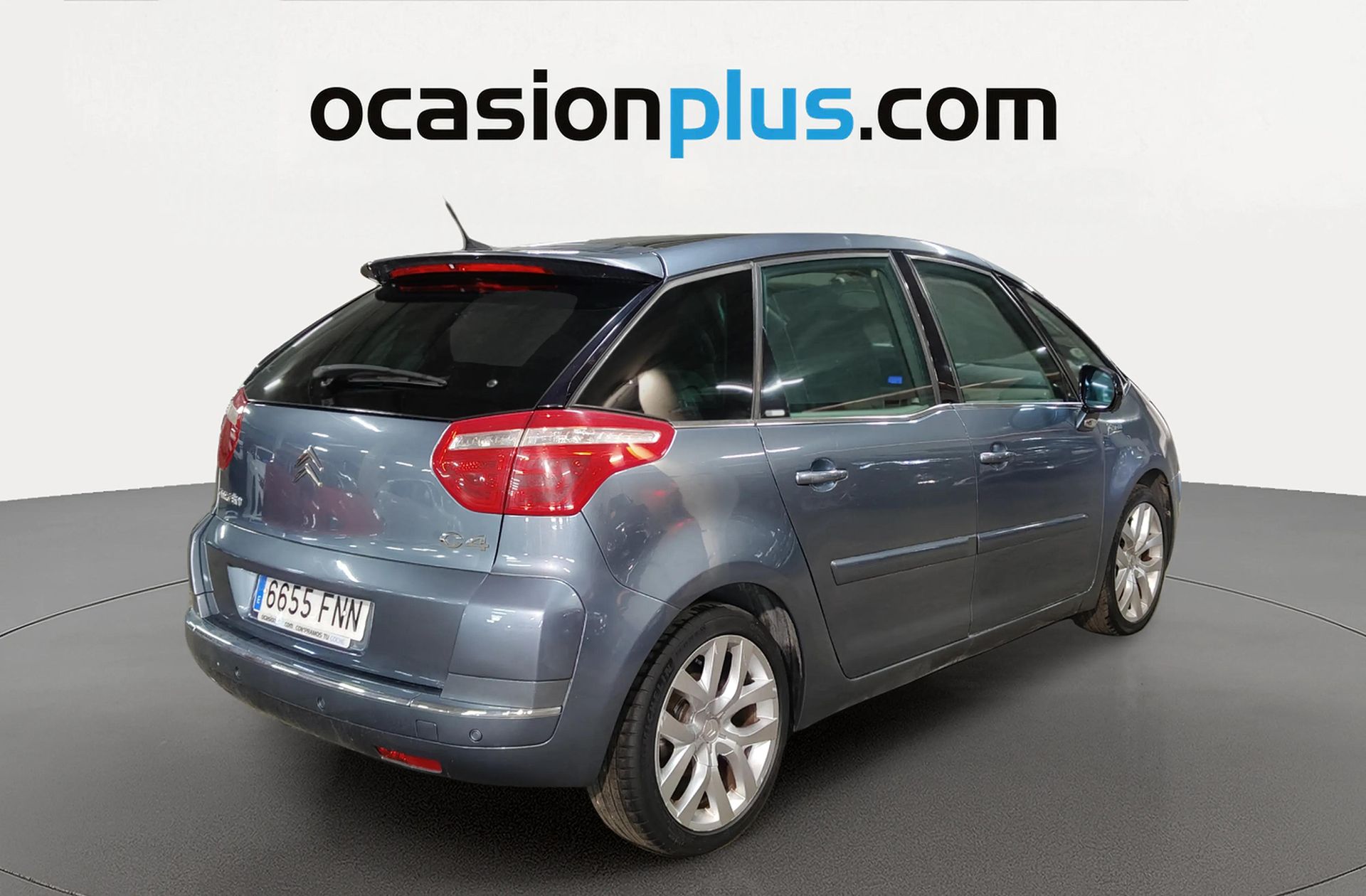 Citroën C4 Picasso 1.6 HDi Exclusive - foto 3