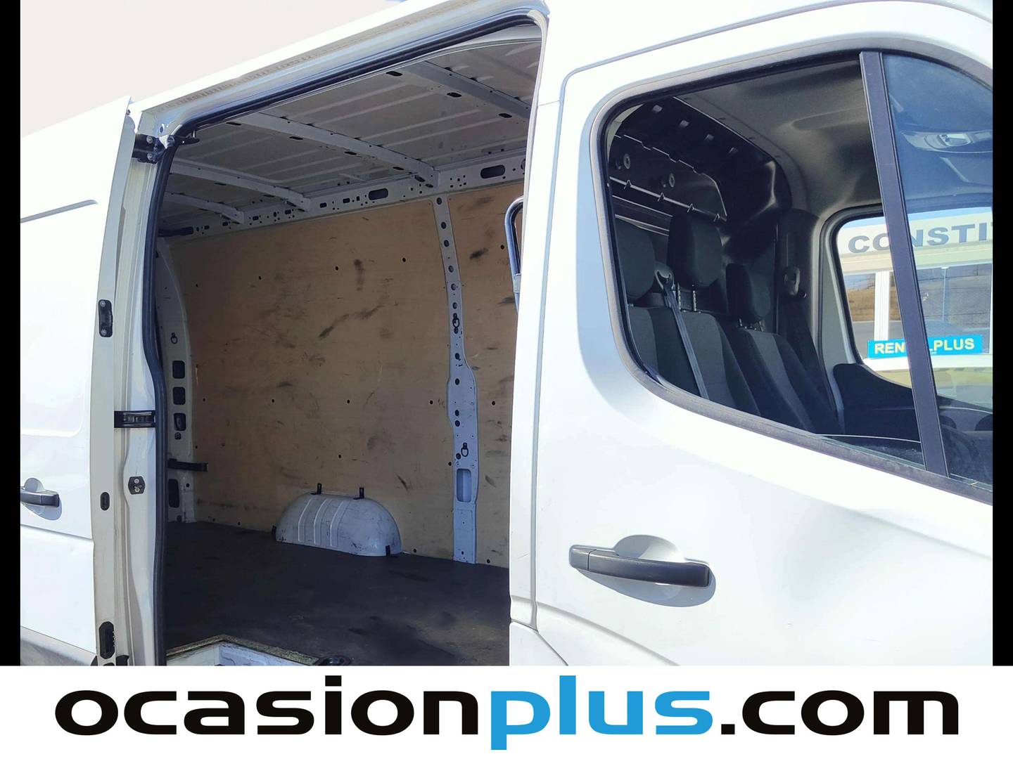 Renault Master RENAULT Master Furgon P L3H2 3500 RG E B dCi 107kW (145CV) al mejor precio