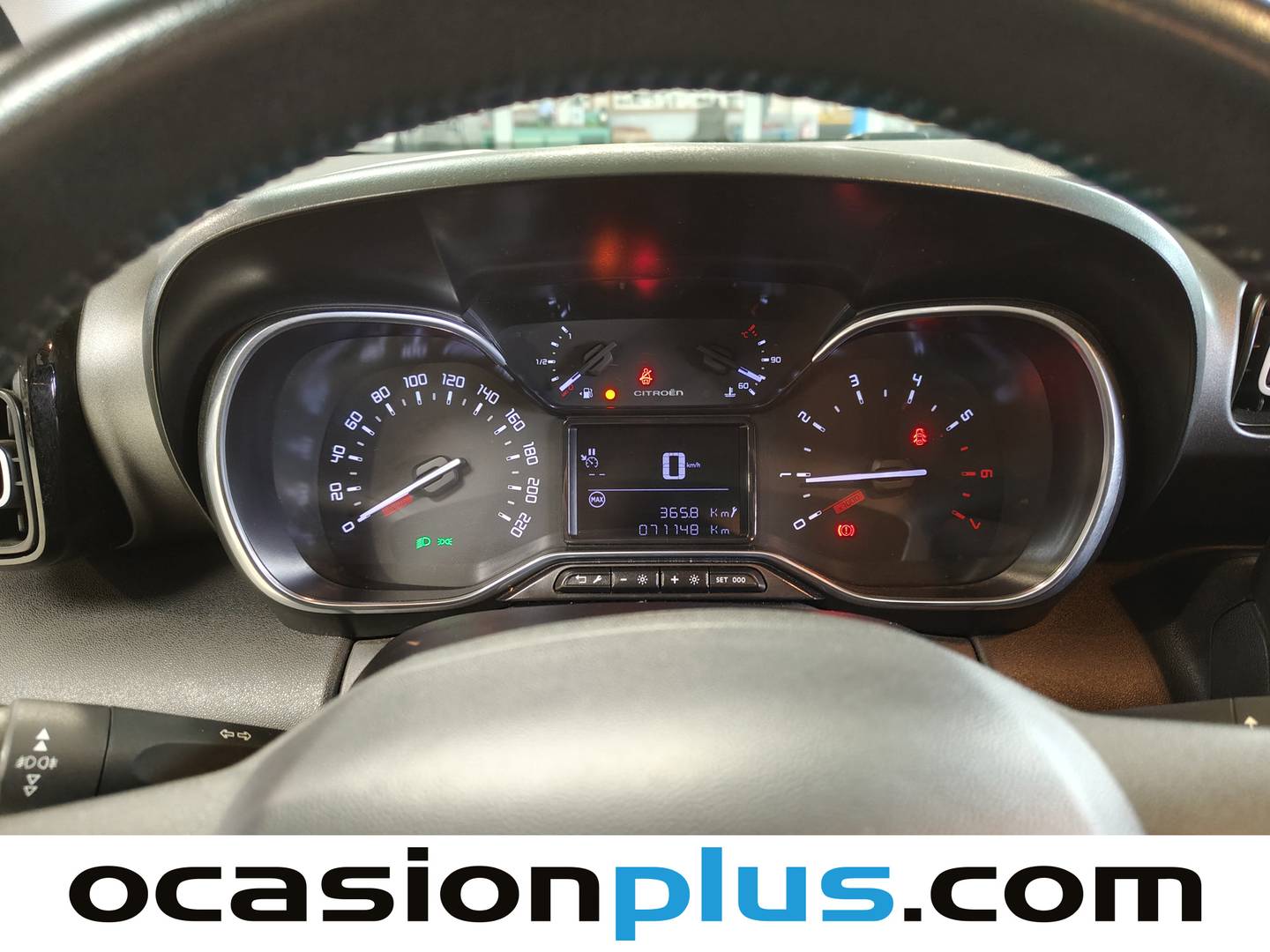 Foto Citroën C3 Aircross Citroen C3 Aircross PureTech 110 S&S Shine (110 CV)