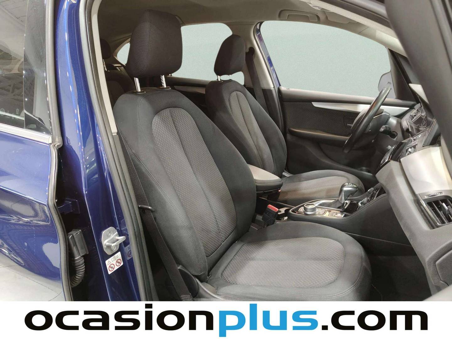 Foto BMW Serie 2 Active Tourer BMW Serie 2 218d Active Tourer (150 CV)