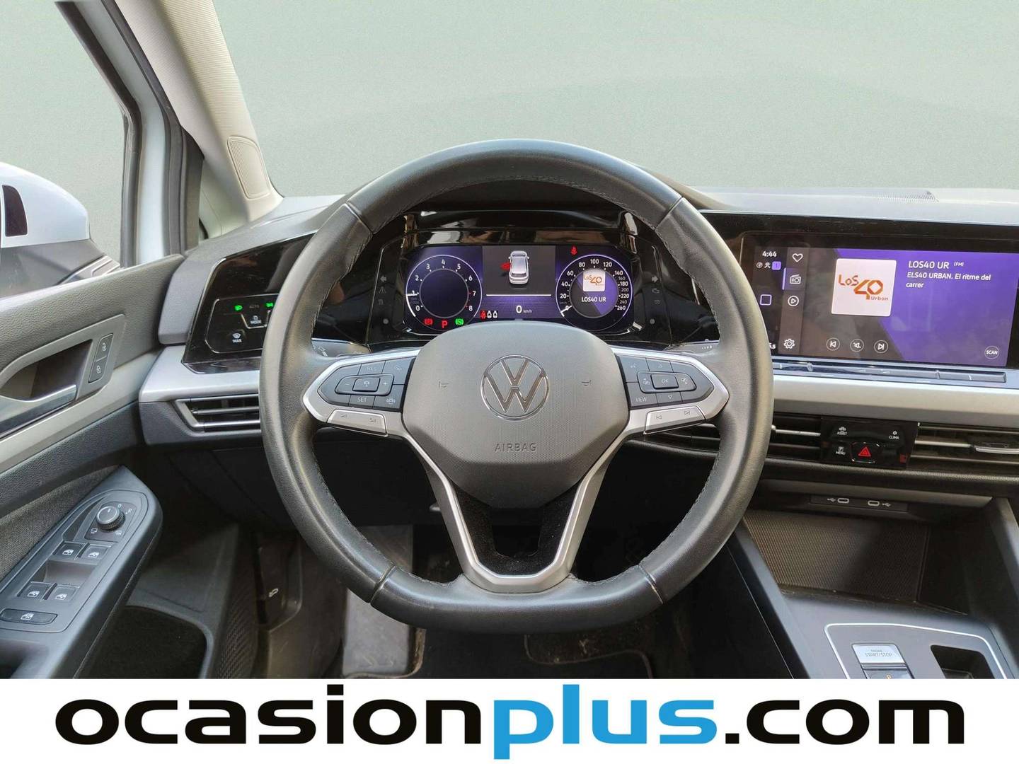 Volkswagen Golf Volkswagen Golf Life 1.0 eTSI (110 CV) DSG de segunda mano